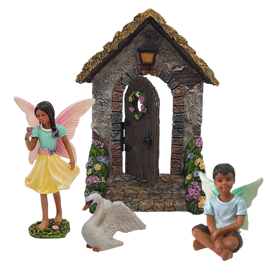 Fairy Doors and Windows