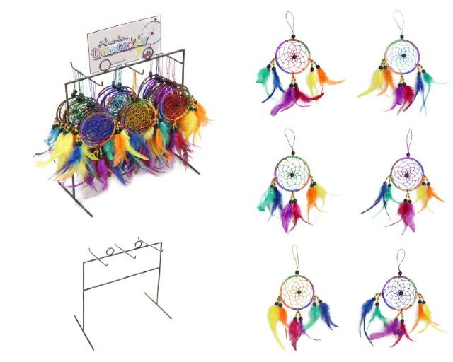 9cm bright dreamcatcher image 0