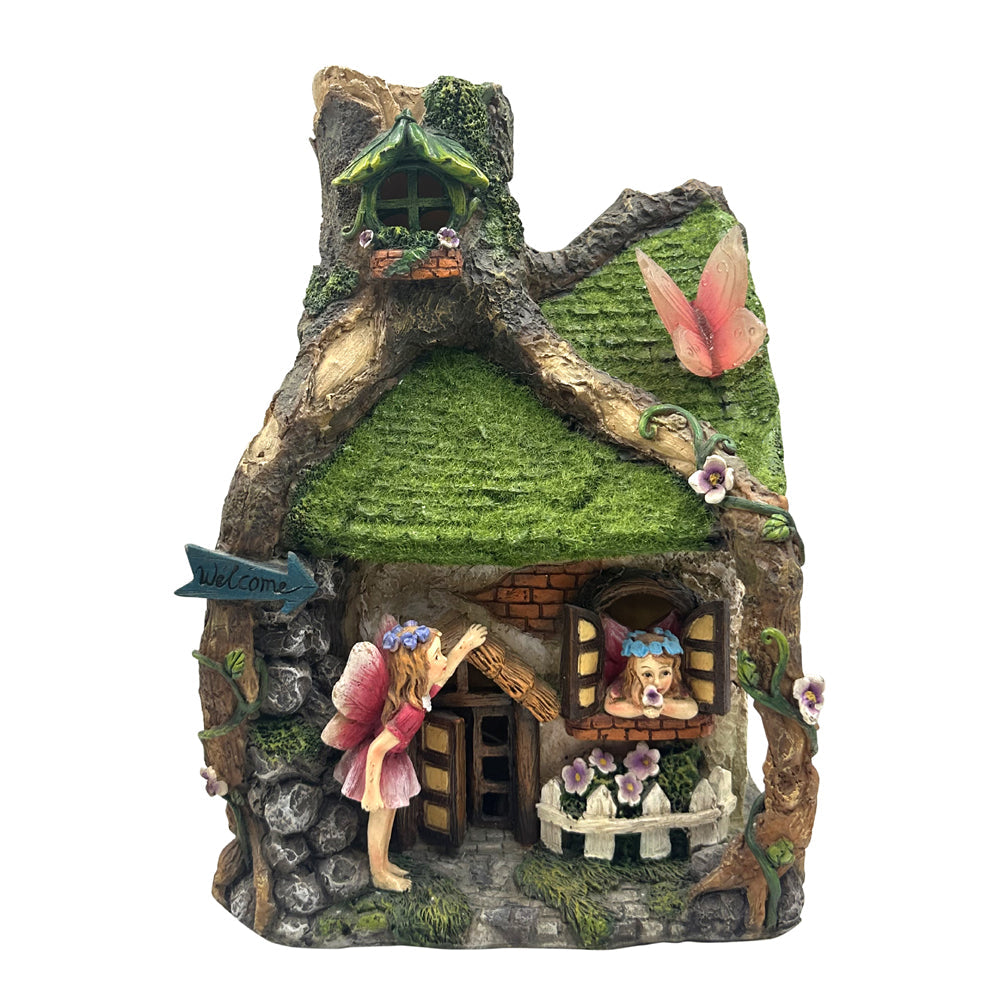 Fairy Houses