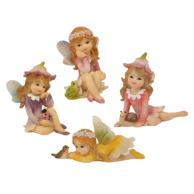 Gnomes, Elves and Fairies