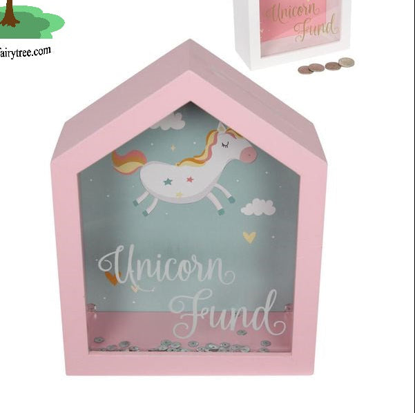 Unicorn Fund Money Box image 0