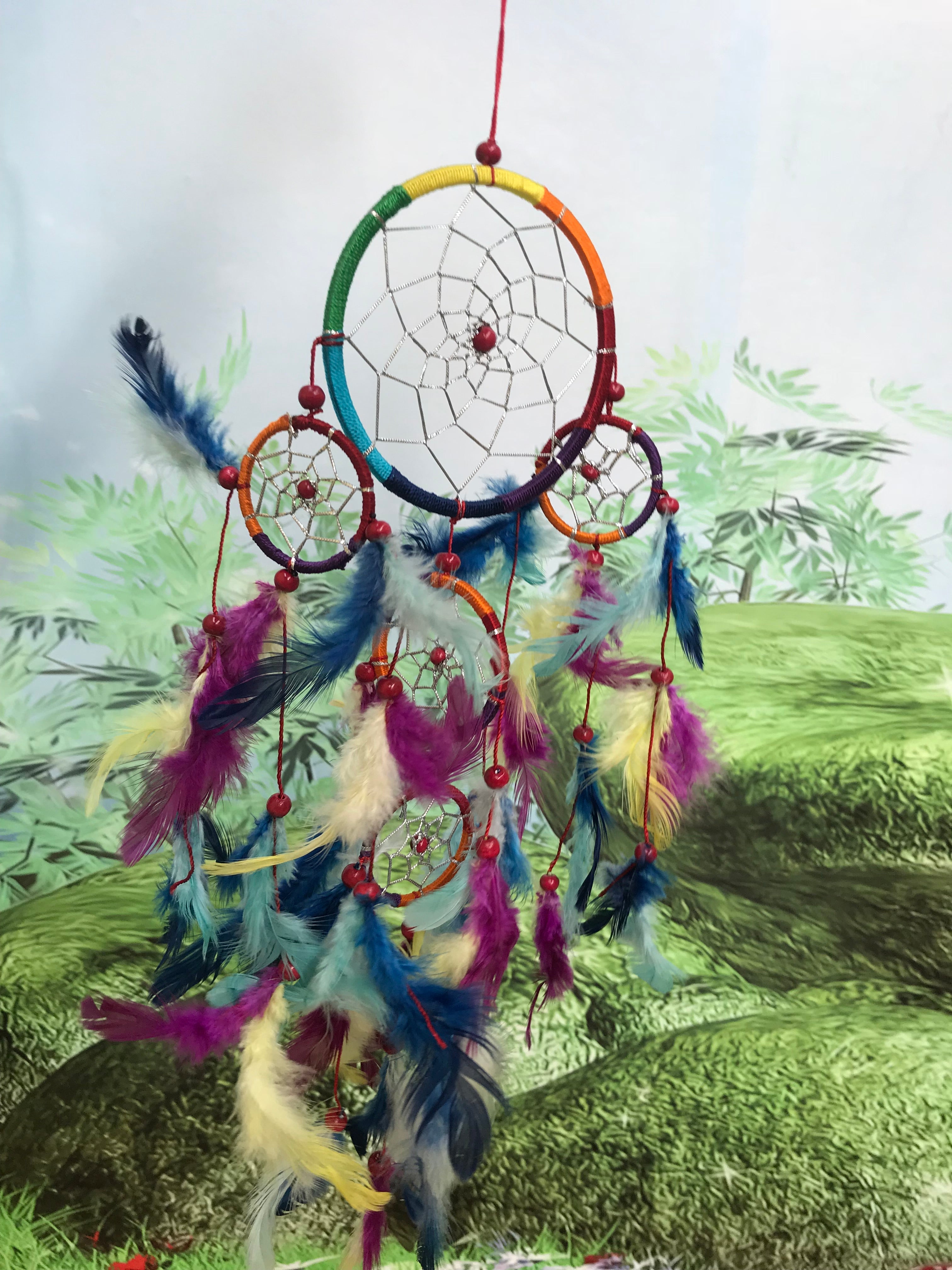 Chakra Dreamcatcher image 1
