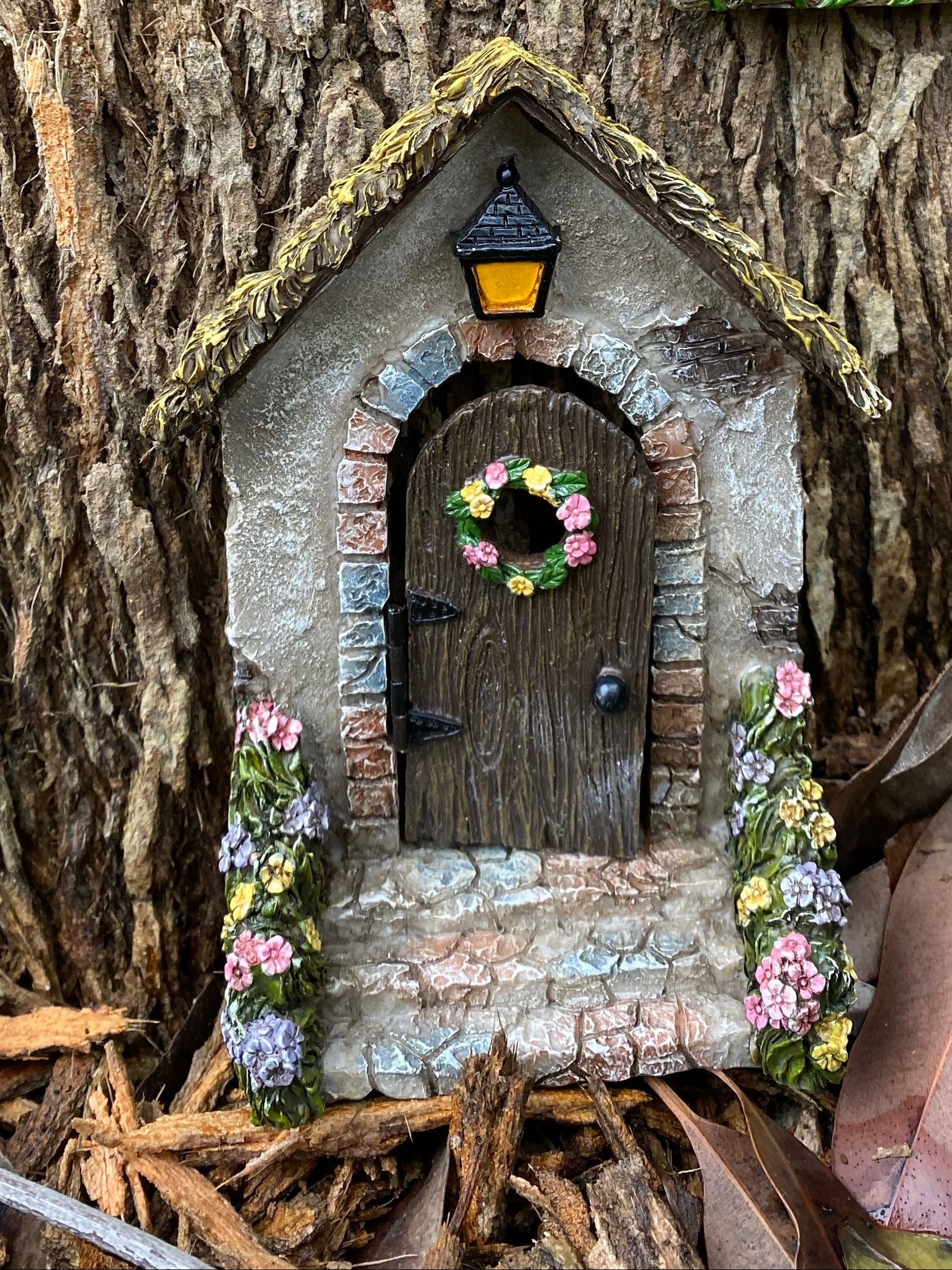 Enchanted Door and Glow in the Dark Window image 0