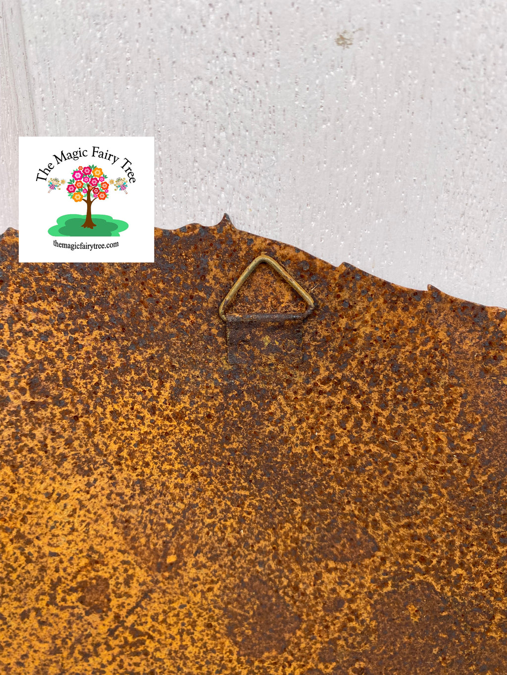 Rustic Metal Emu Wall Art Garden Plaque image 2