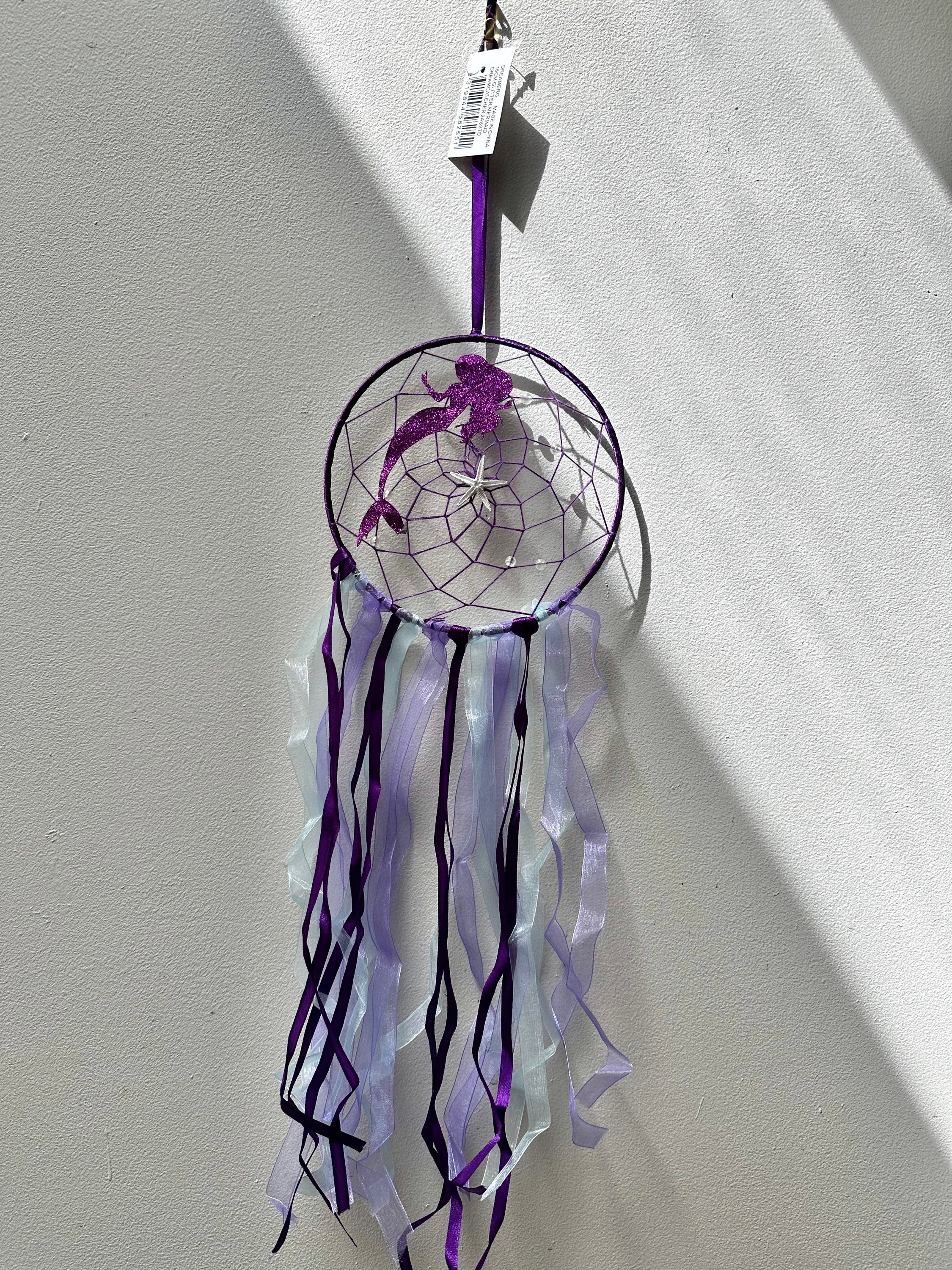 Mermaid Dreamcatcher image 2