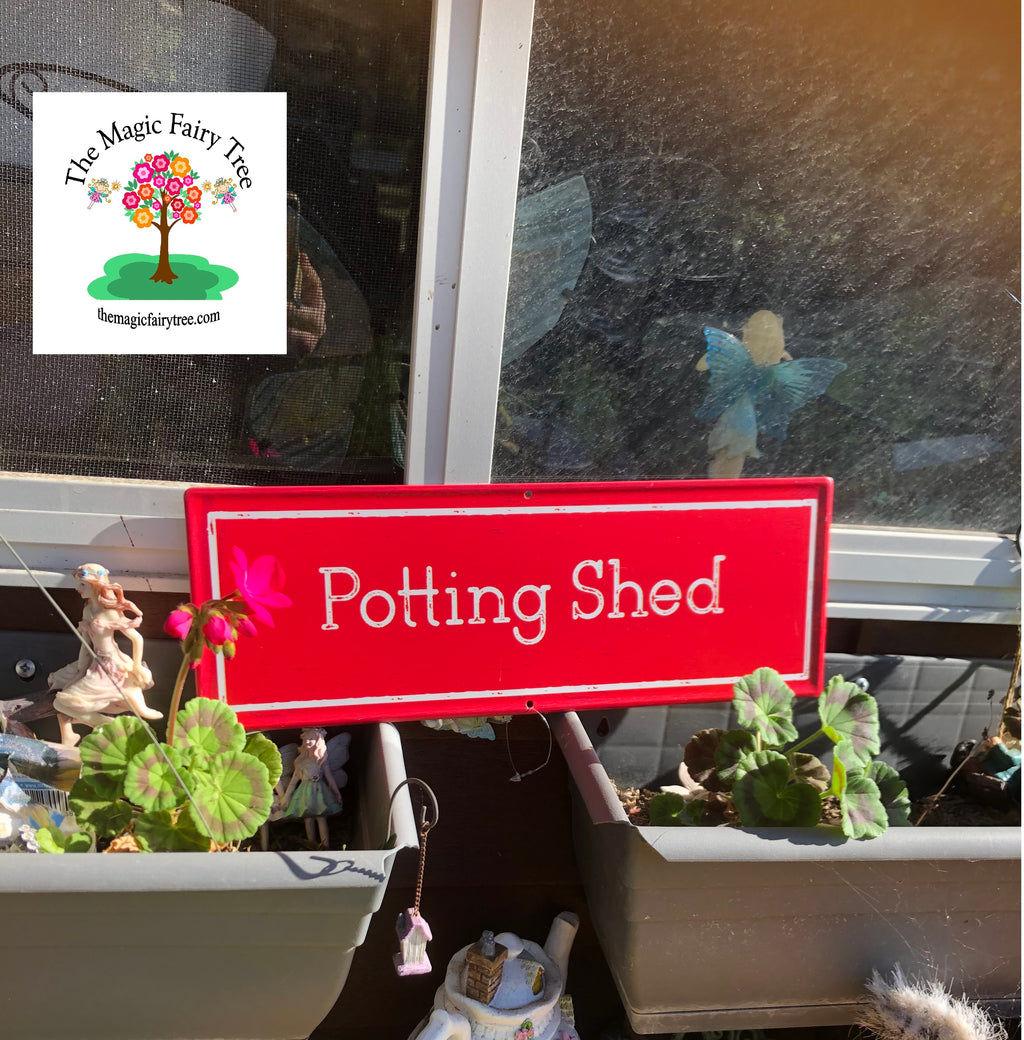 Garden Signs image 12