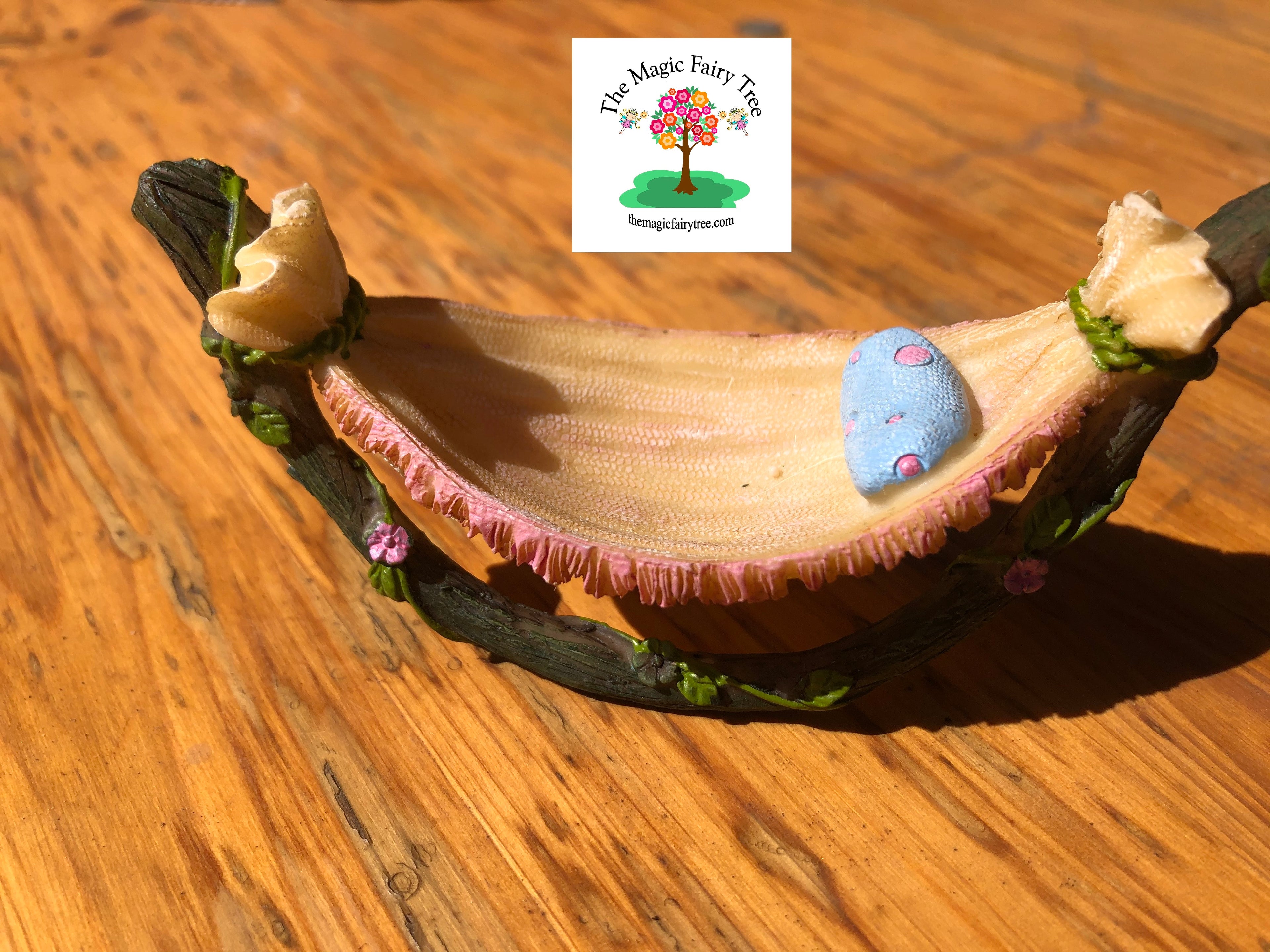 Fairy hammock - rocking hammock image 1