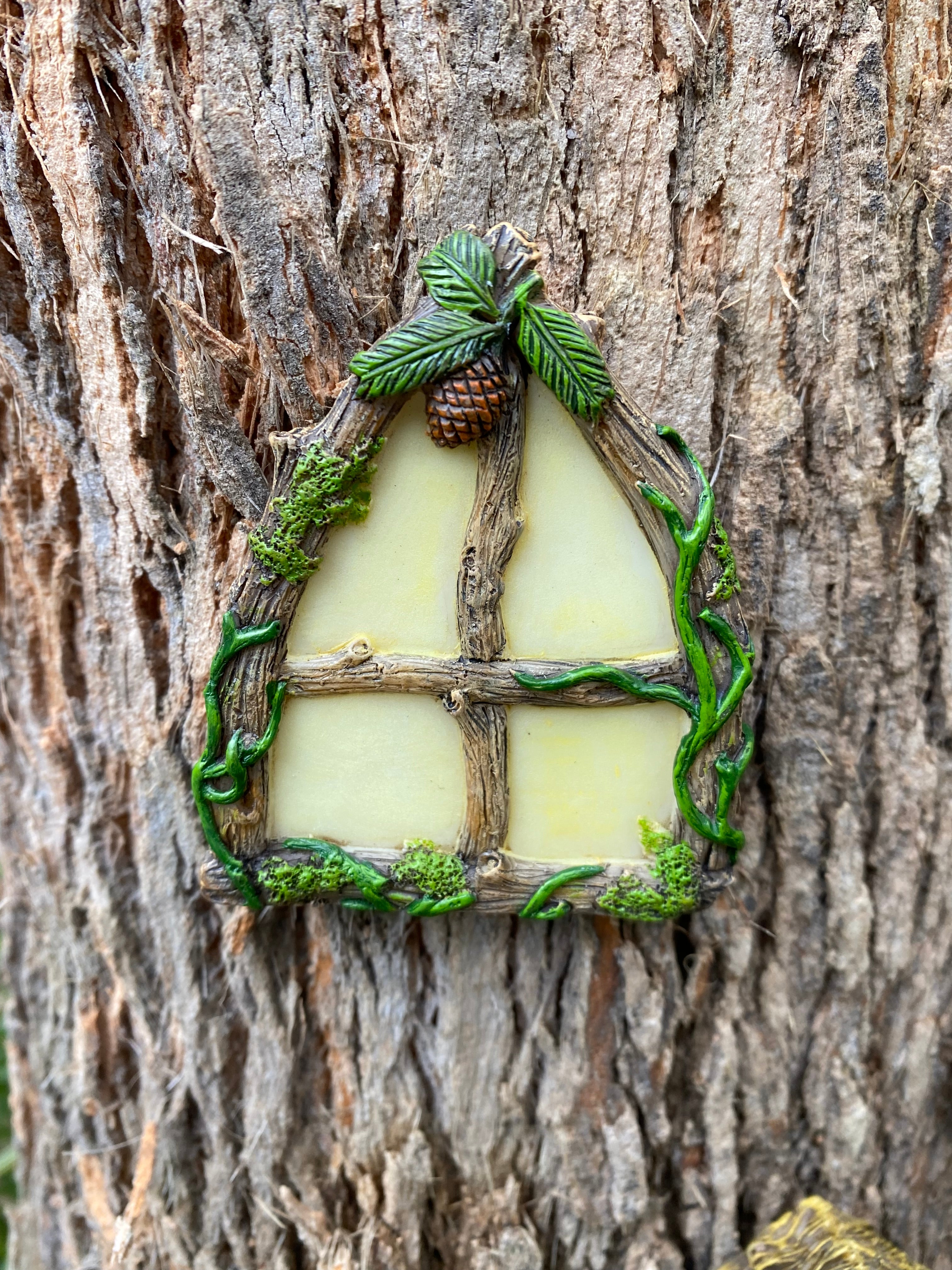 Enchanted Door and Glow in the Dark Window image 2