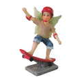 Fairy Noah riding skateboard image 0