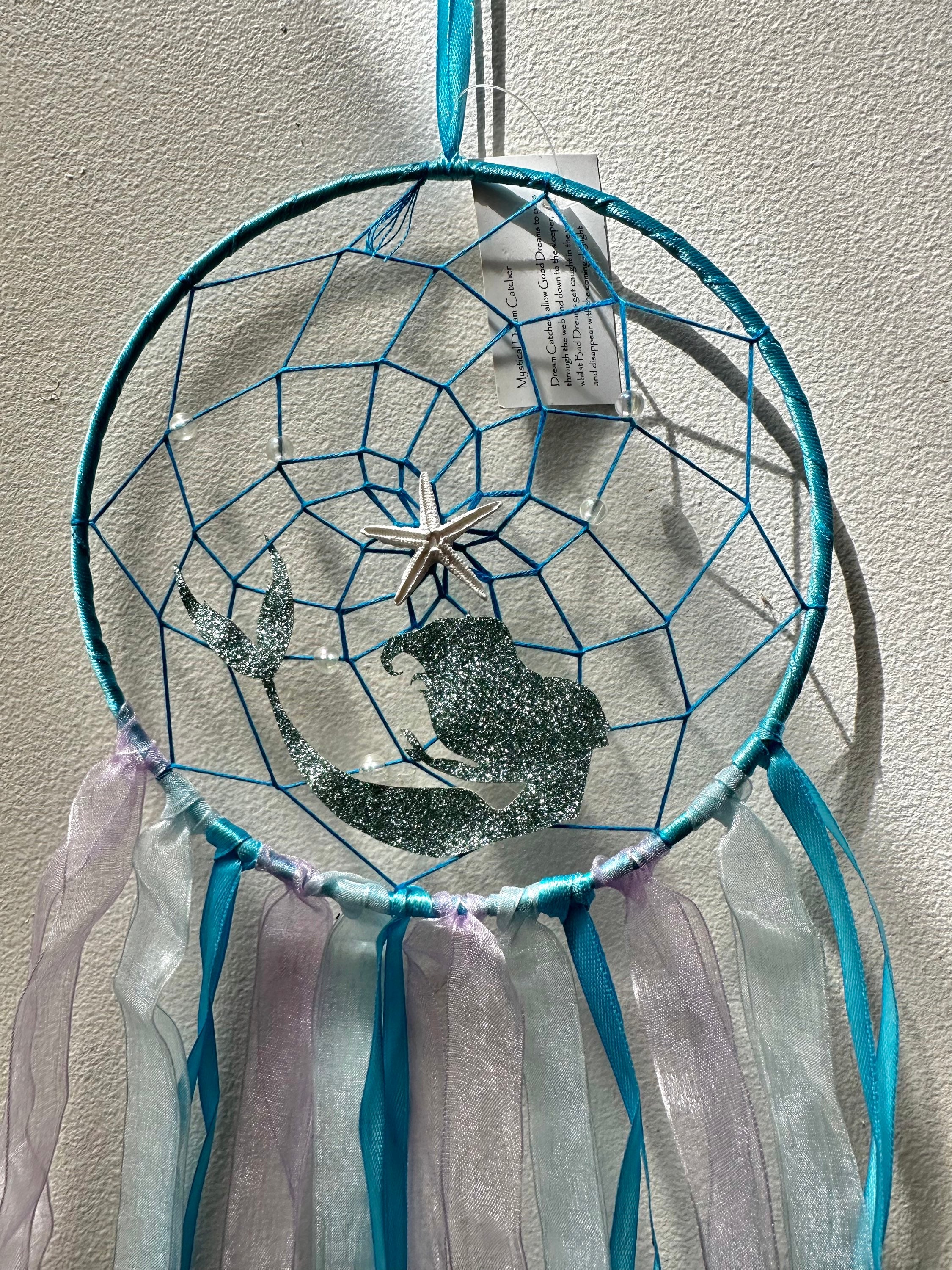 Mermaid Dreamcatcher image 3