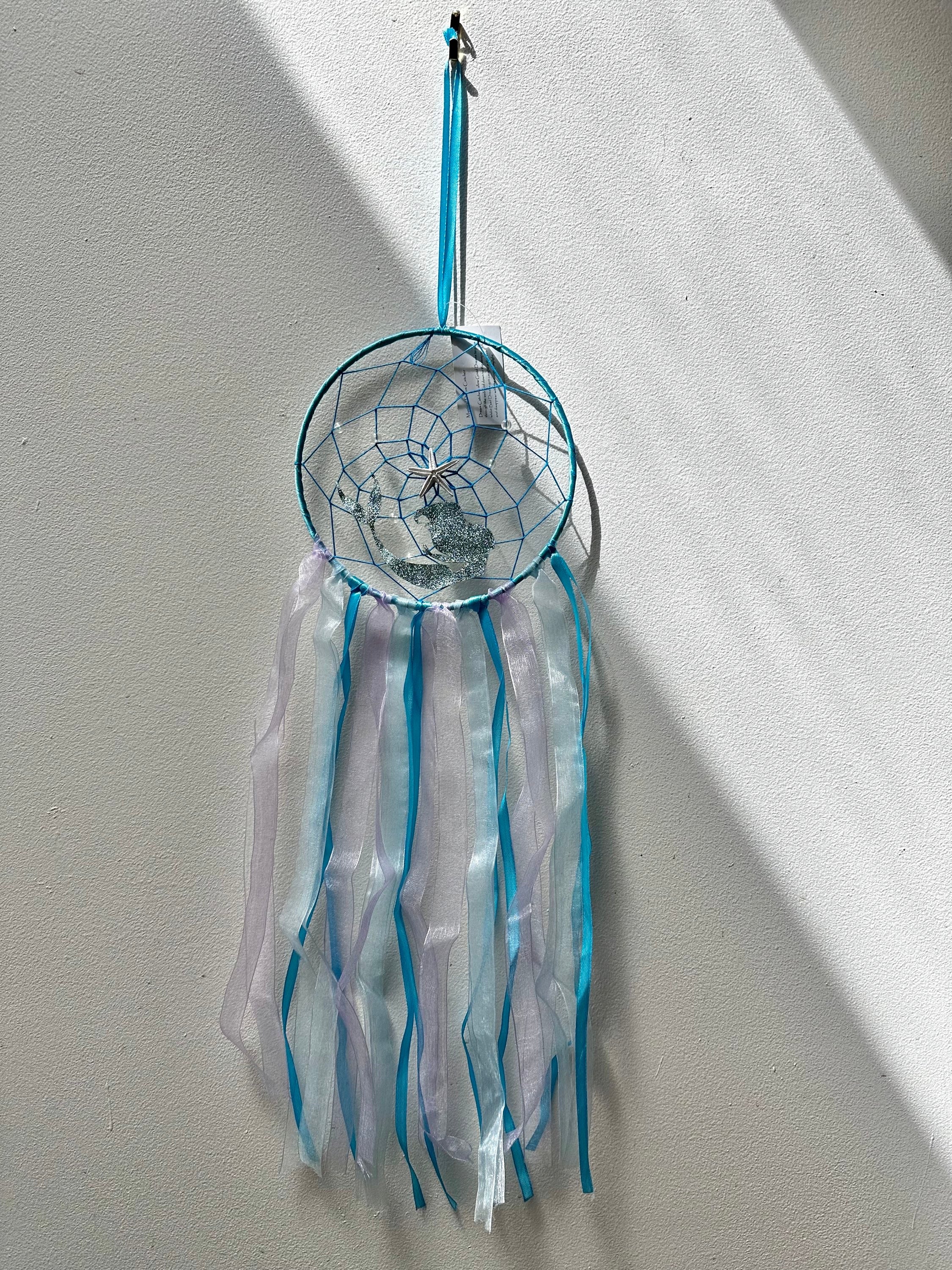 Mermaid Dreamcatcher image 4