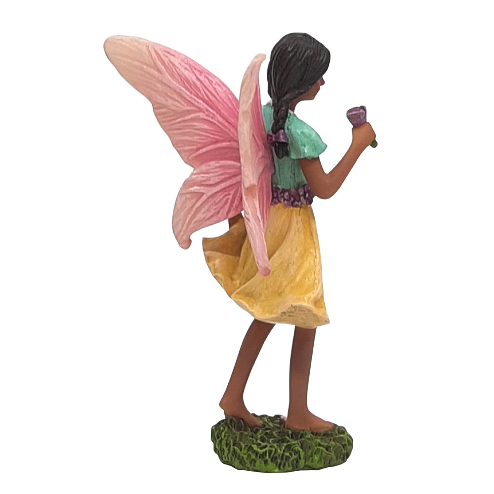 Fairy Emma standing fairy figurine image 1