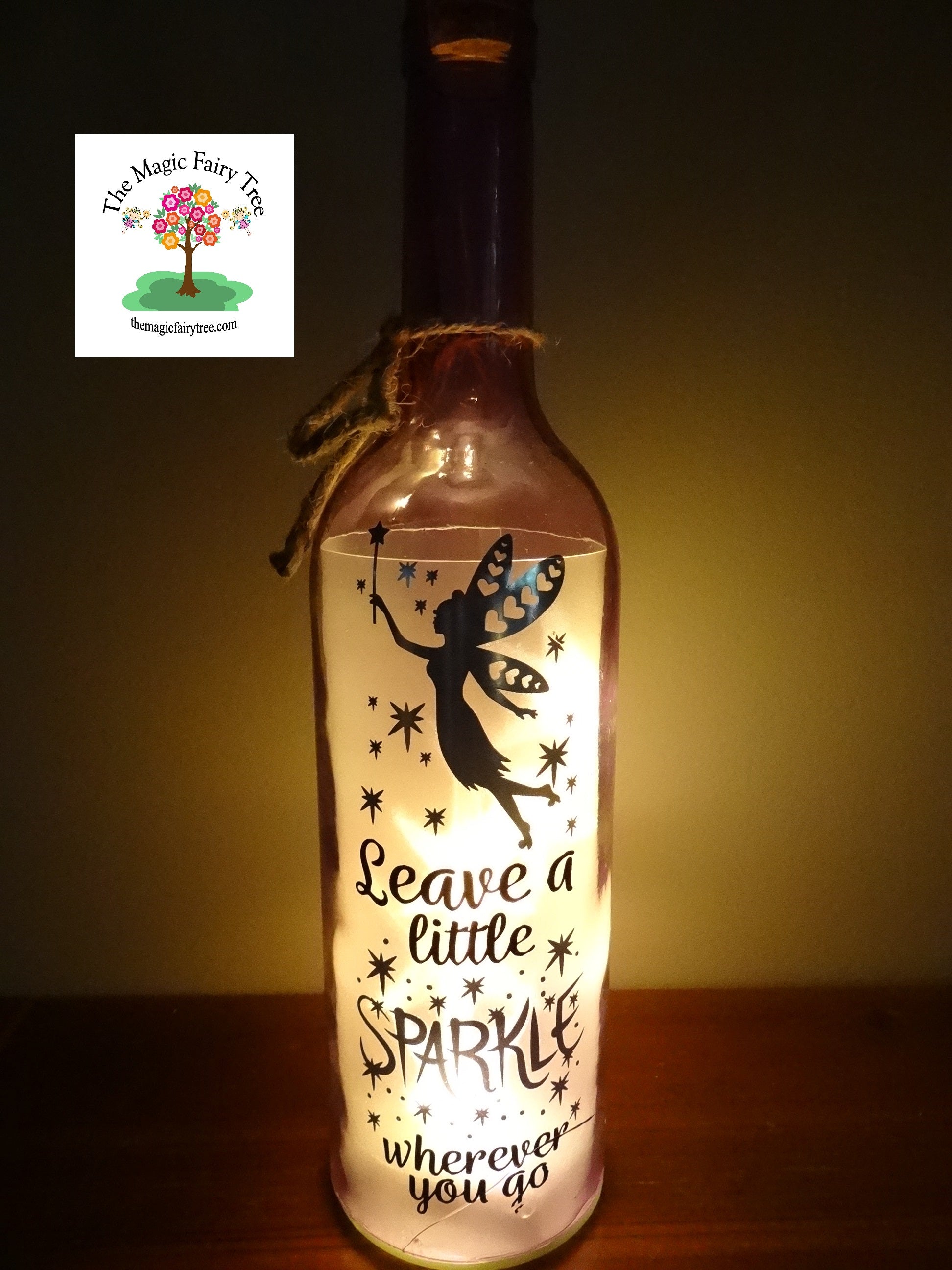Fairy Wishlight Sparkle image 0