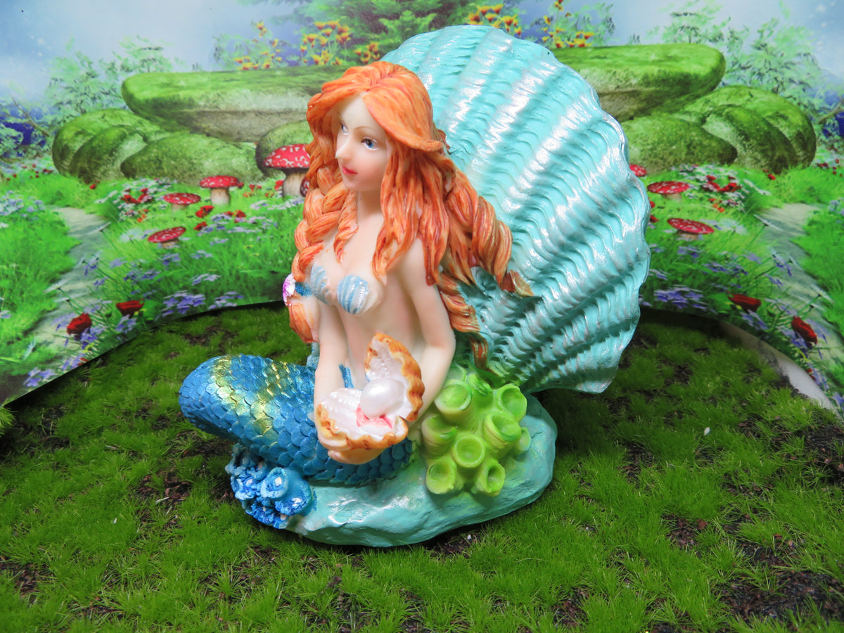 Mermaid Money Bank Box image 1