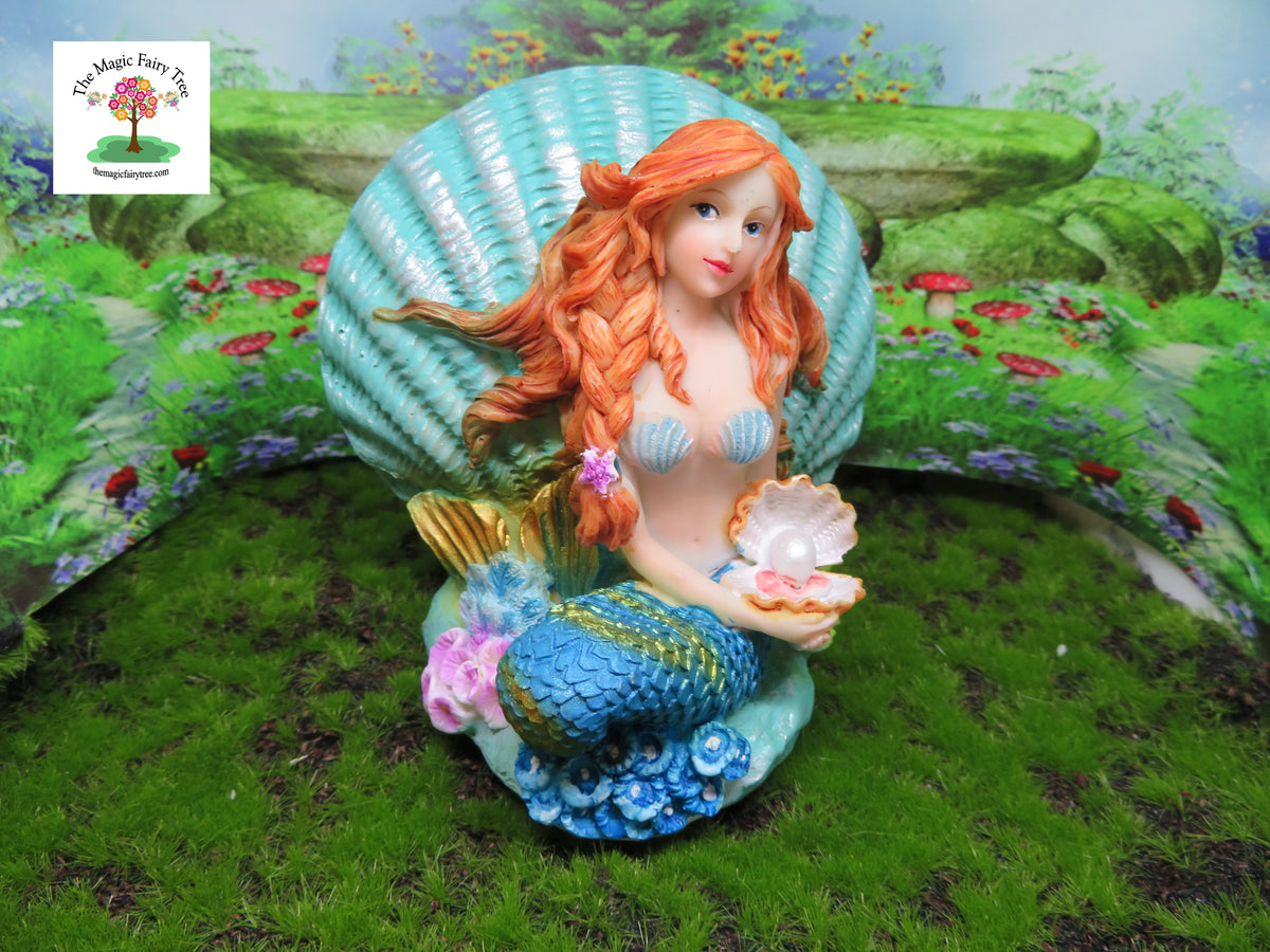 Mermaid Money Bank Box image 0