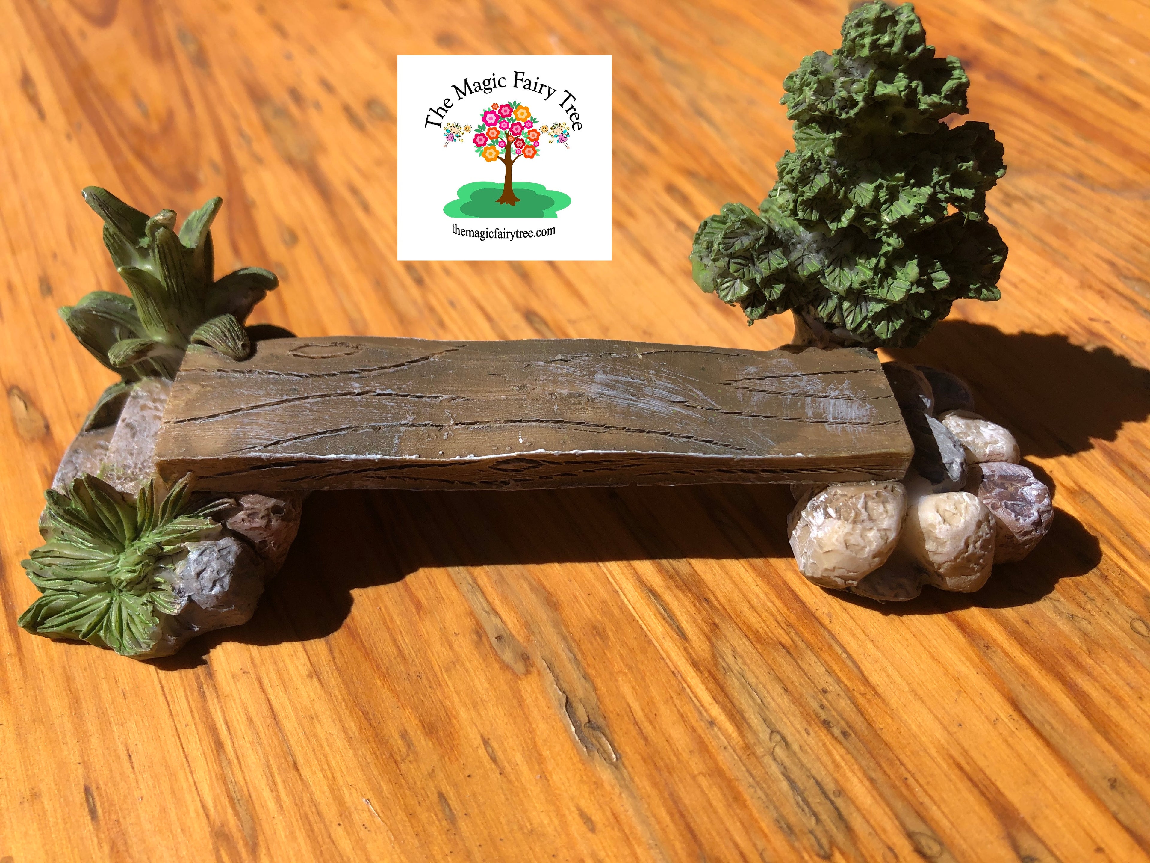 Fairy Plank Bridge image 0