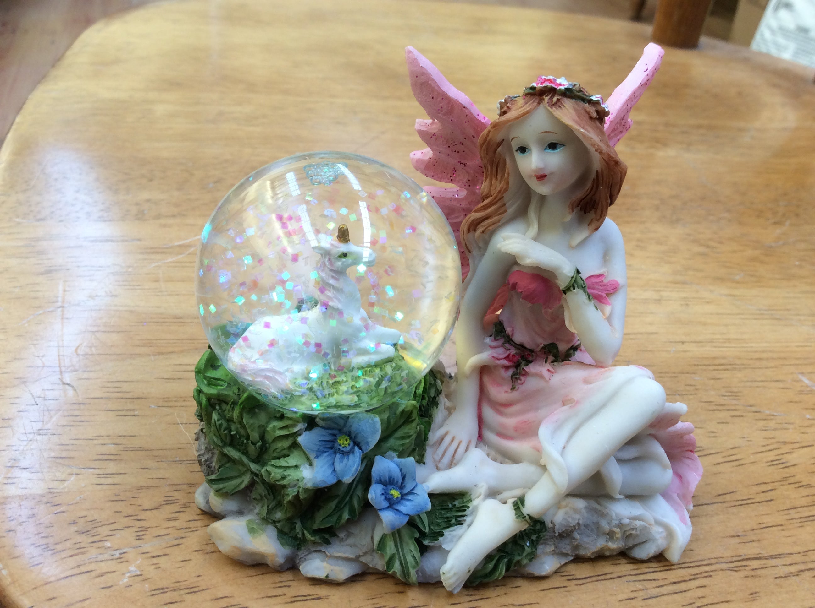 Fairy and Unicorn Waterball image 3