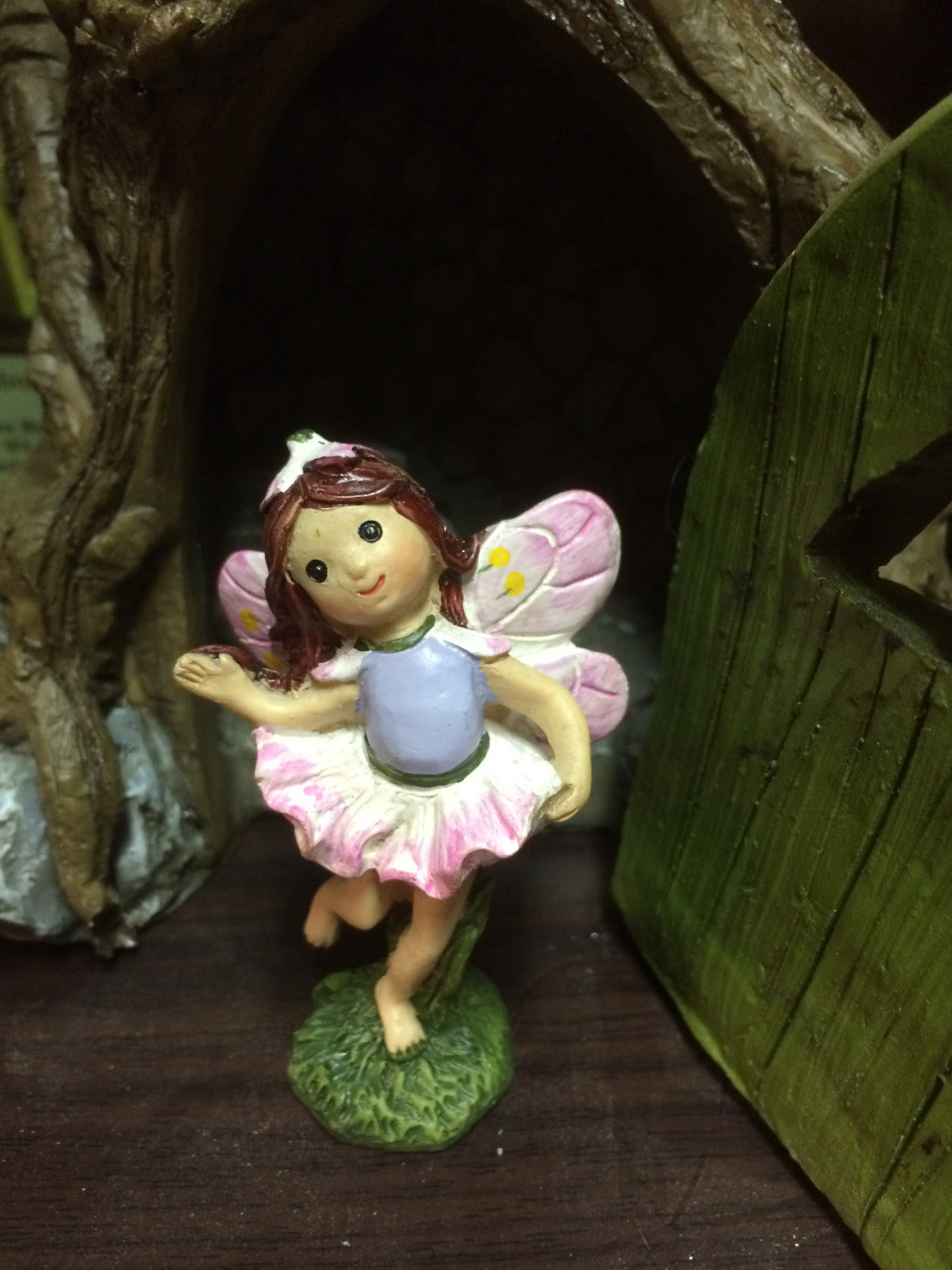 7cm Mini World Fairytale Dancing Figurine image 2