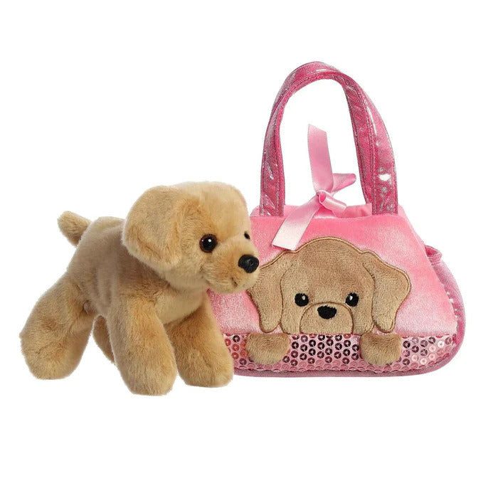 Fancy Pals - Peek-a-boo Lab image 0
