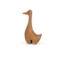 Metal duck pot sitter image 0