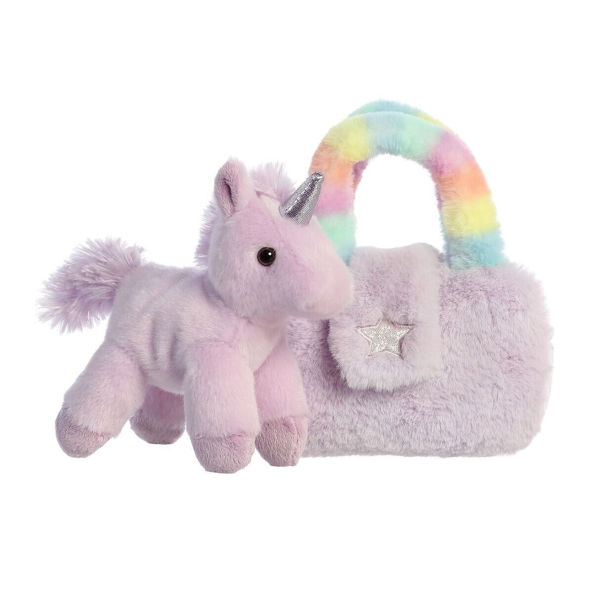 Fancy Pals - Purple Unicorn image 0