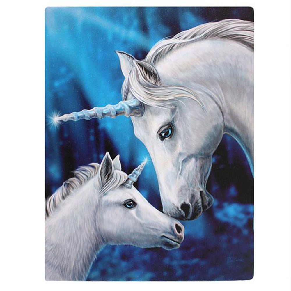Lisa Parker Design Canvas - Sacred Love image 1