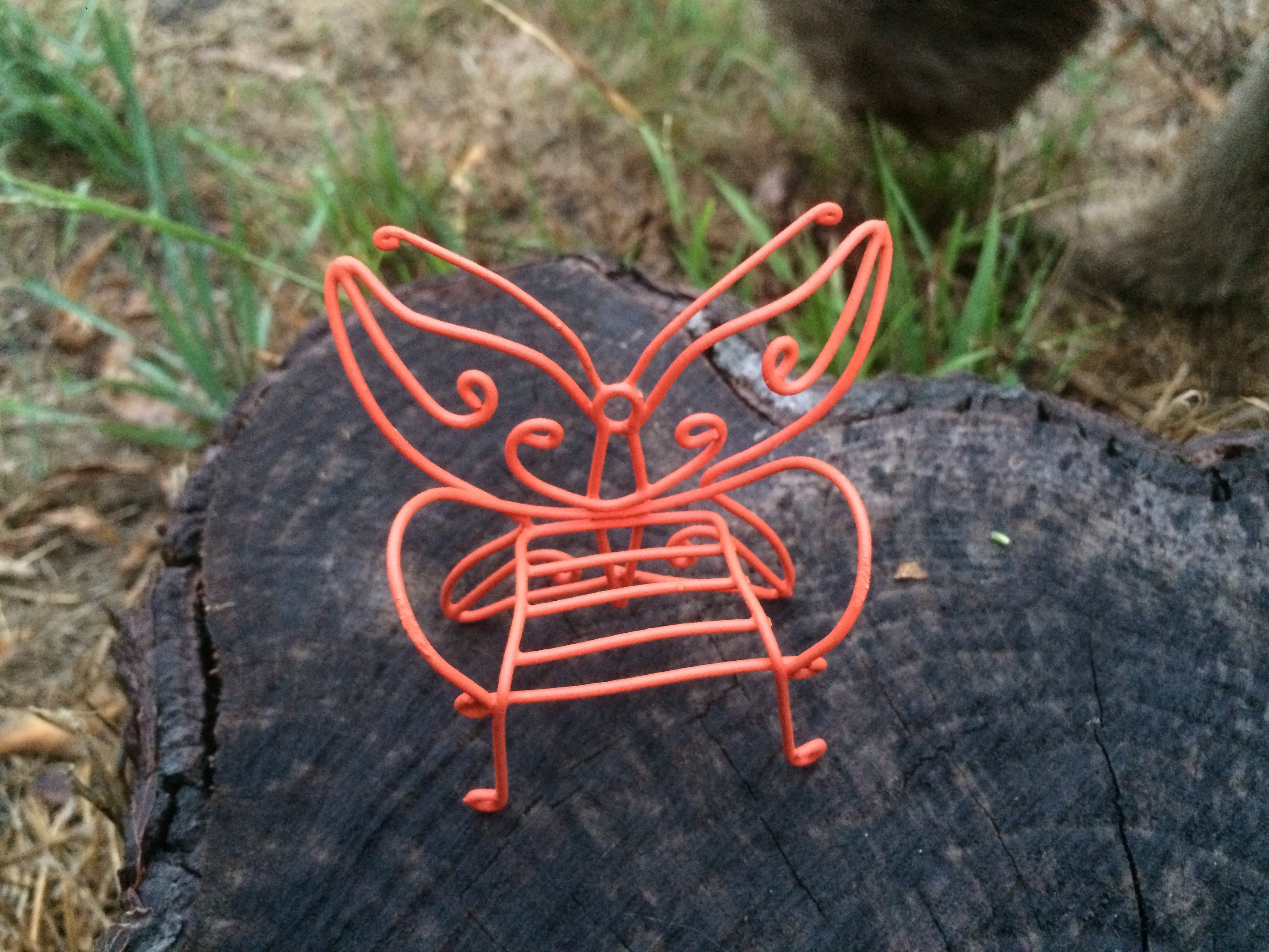 Butterfly chair image 1