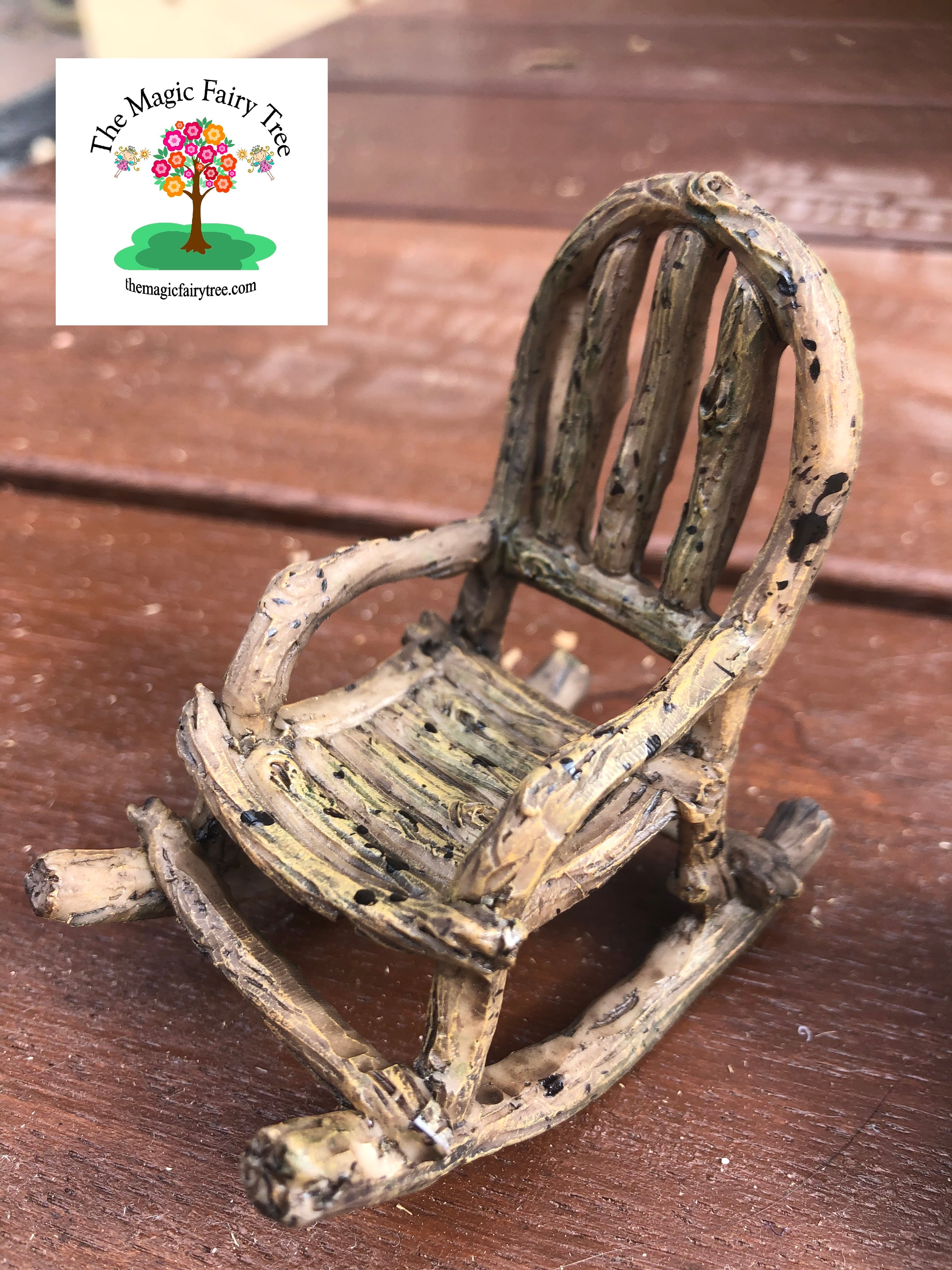 Fairy rocking chair image 3