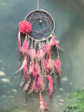 15cm flower design dreamcatcher image 2