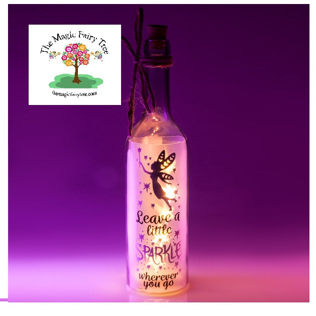 Fairy Wishlight Sparkle image 1