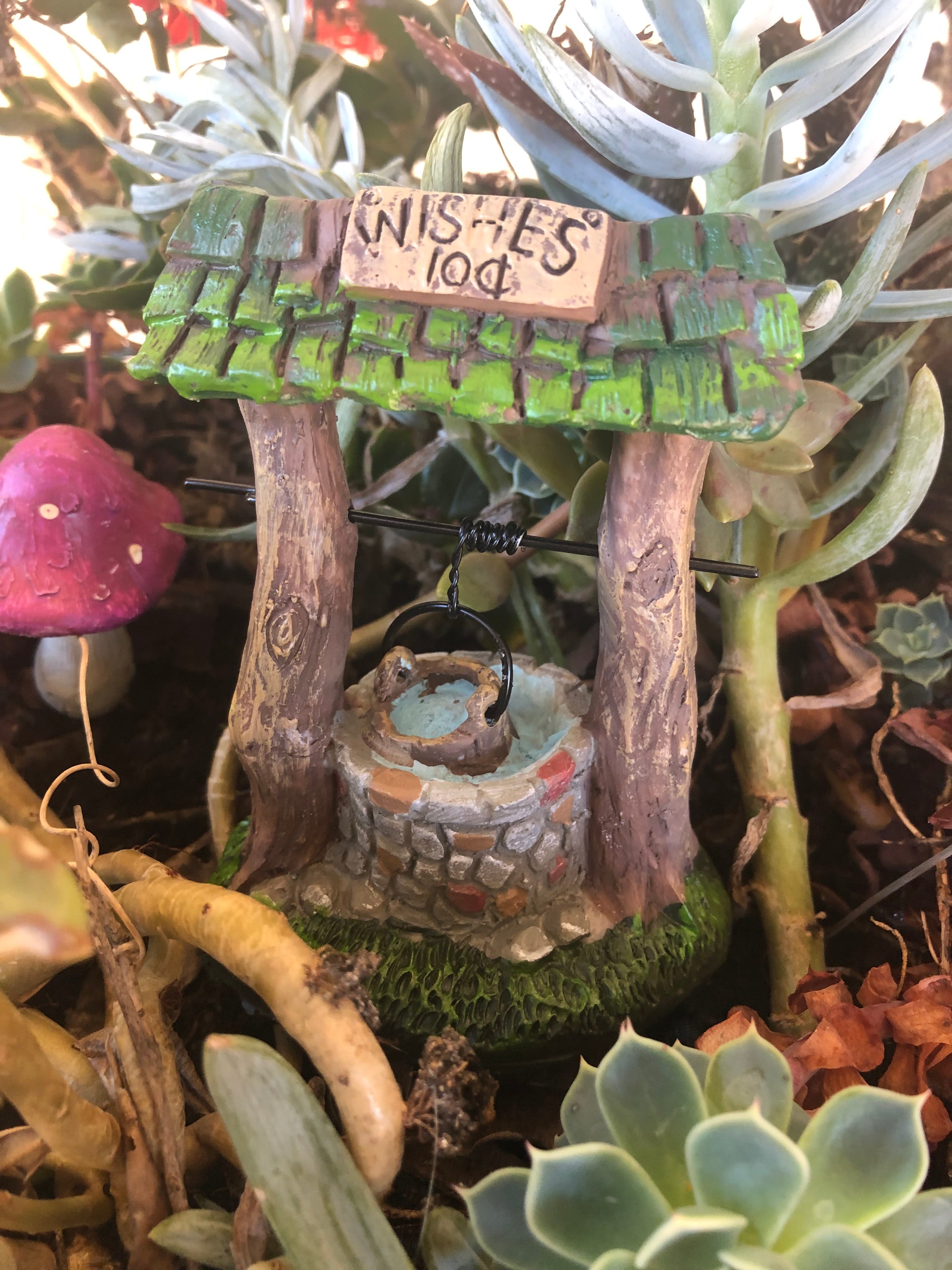 10c Wishes Wishing Well image 4