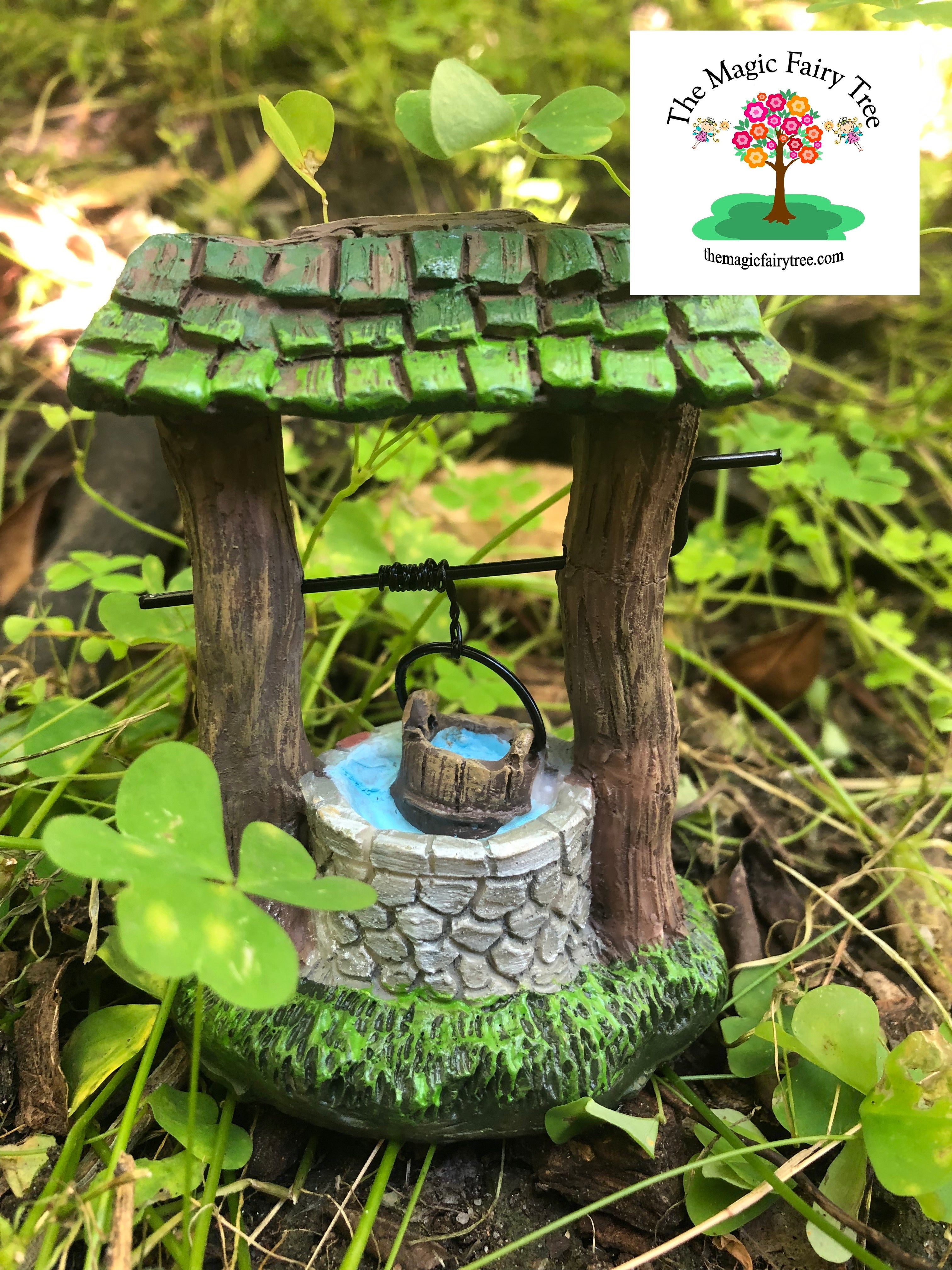 10c Wishes Wishing Well image 3