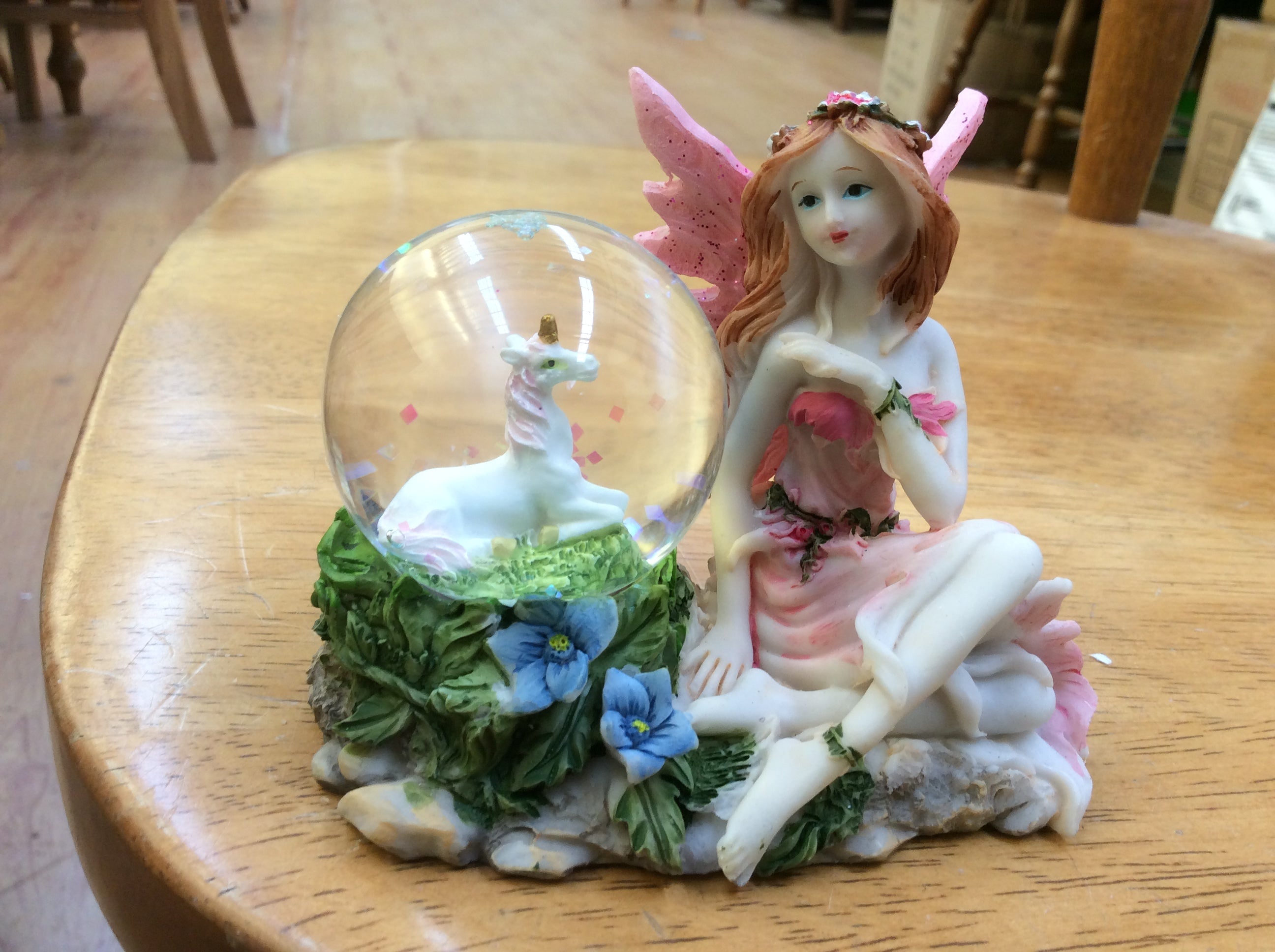Fairy and Unicorn Waterball image 4