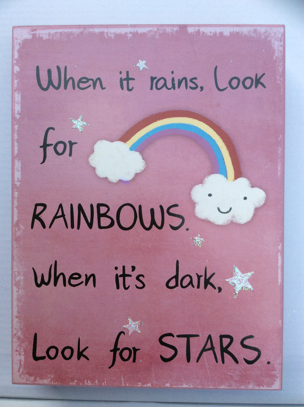 Unicorn Inspirational Plaques image 4