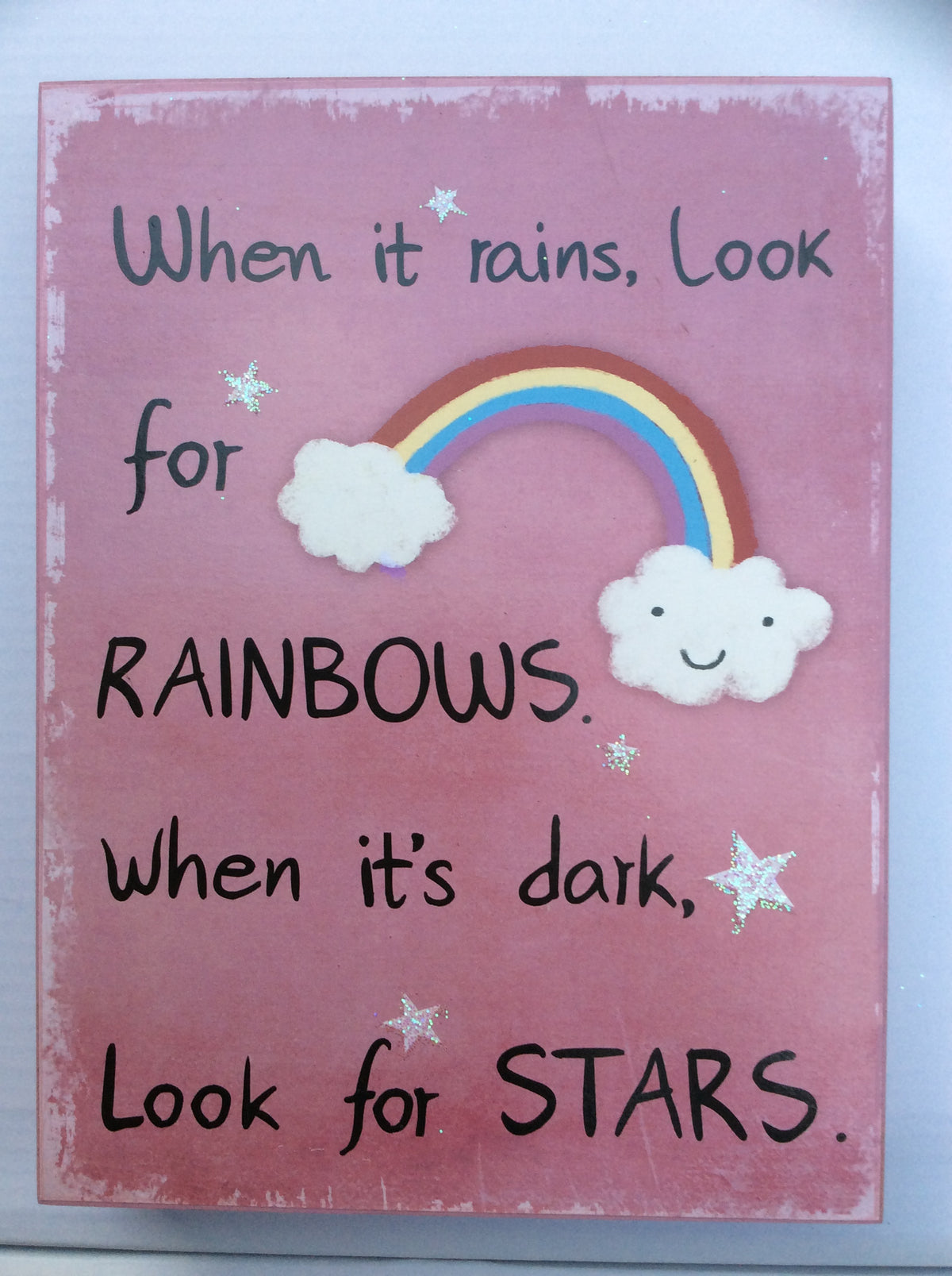 Unicorn Inspirational Plaques image 4