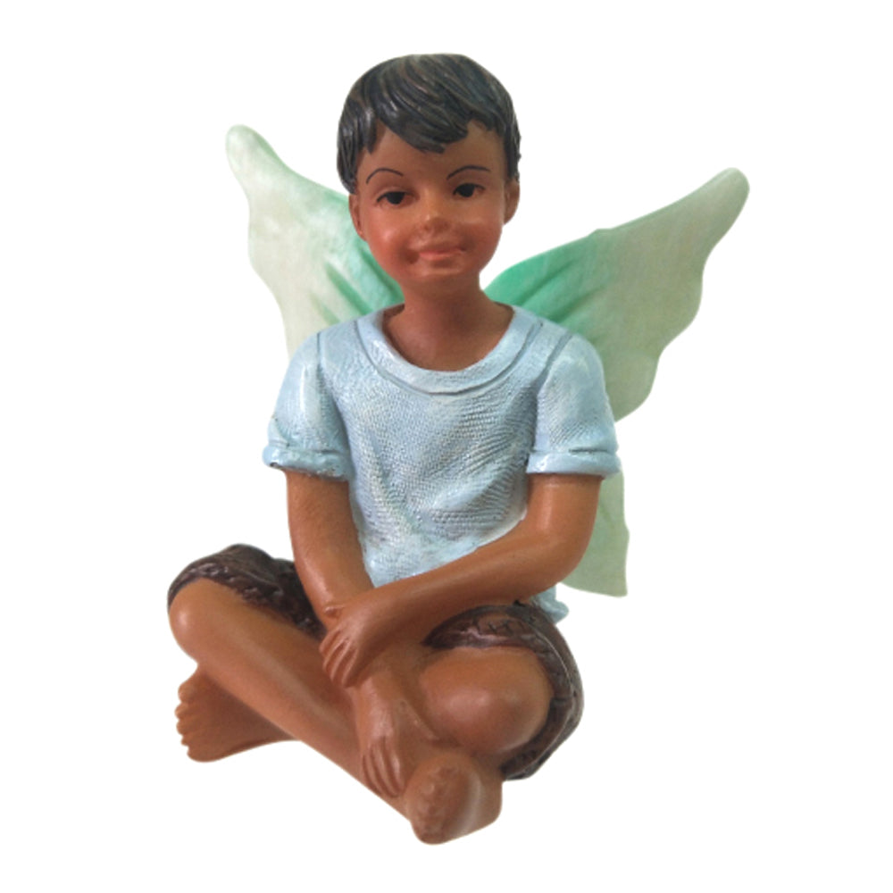 Fairy Liam boy fairy figurine image 1