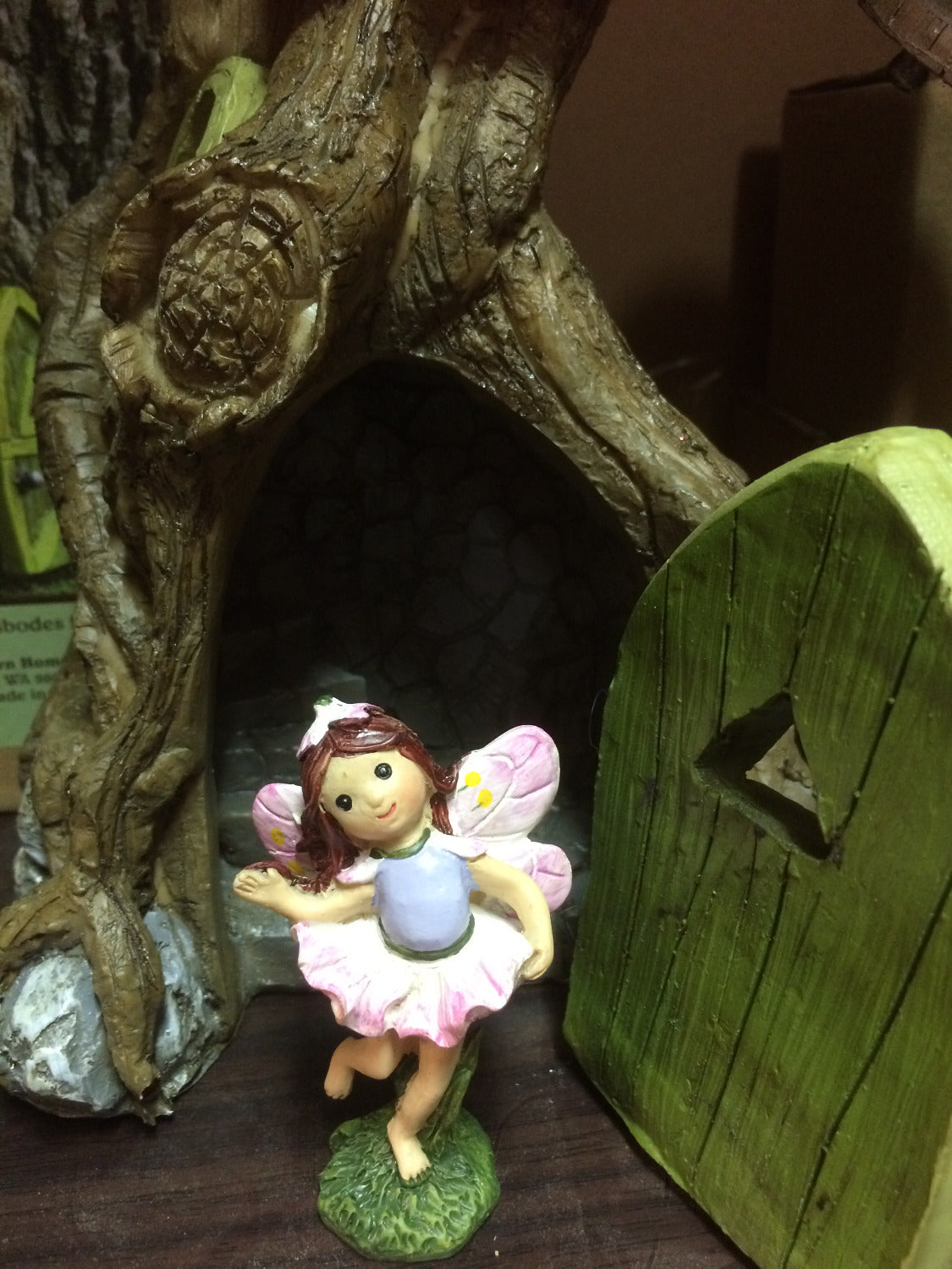 7cm Mini World Fairytale Dancing Figurine image 1