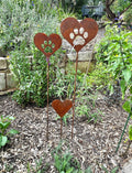 Rusty Heart Stakes image 0