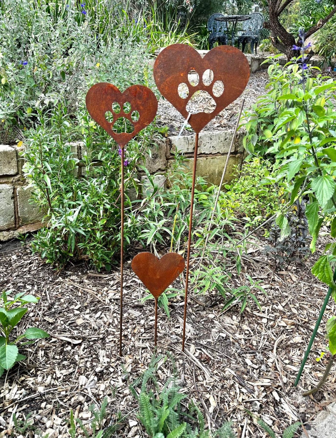 Rusty Heart Stakes image 0