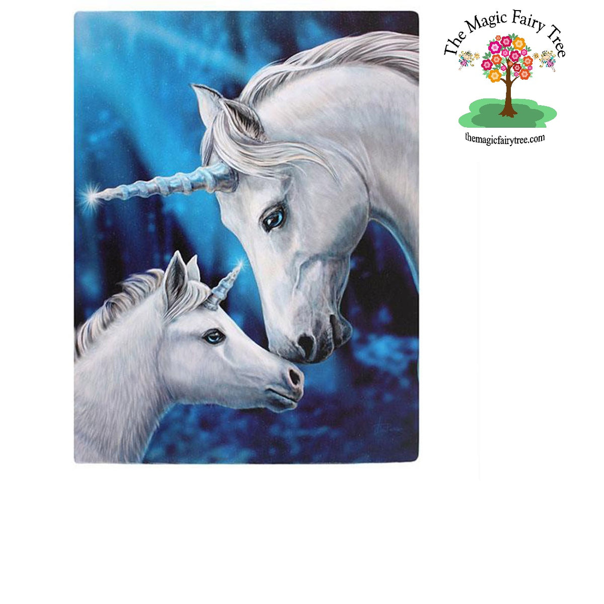 Lisa Parker Design Canvas - Sacred Love image 0