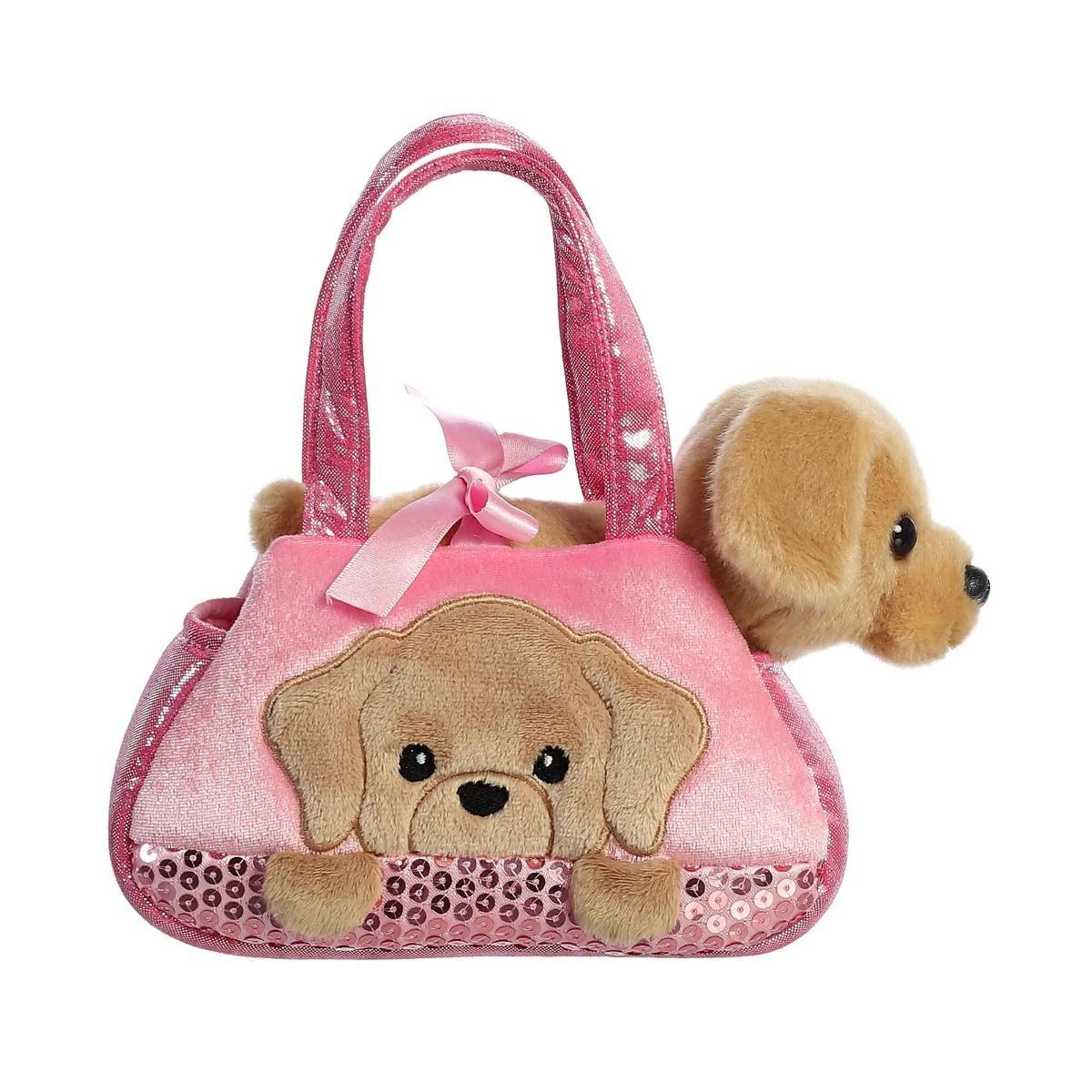 Fancy Pals - Peek-a-boo Lab image 1