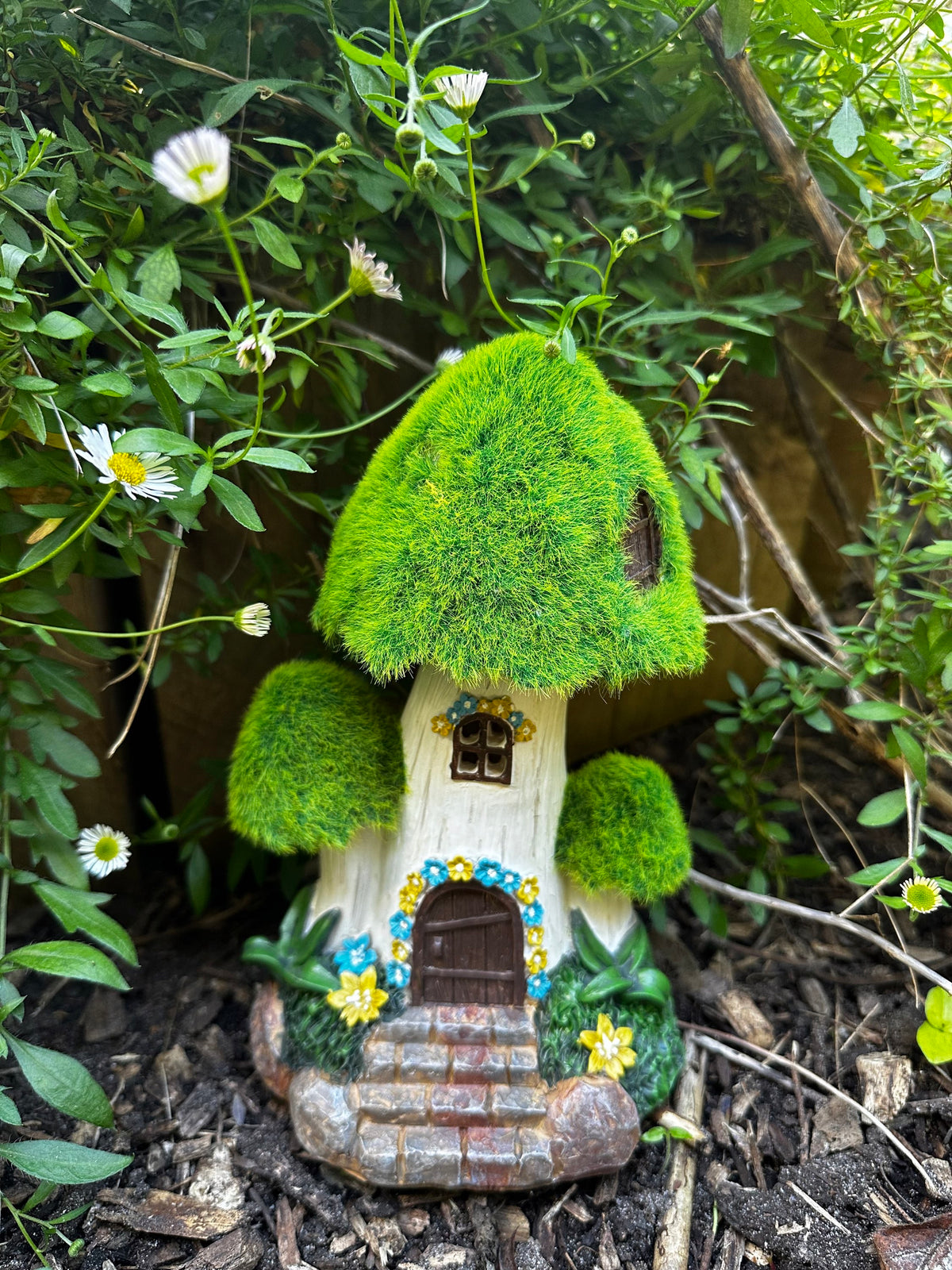 Solar grass house image 0