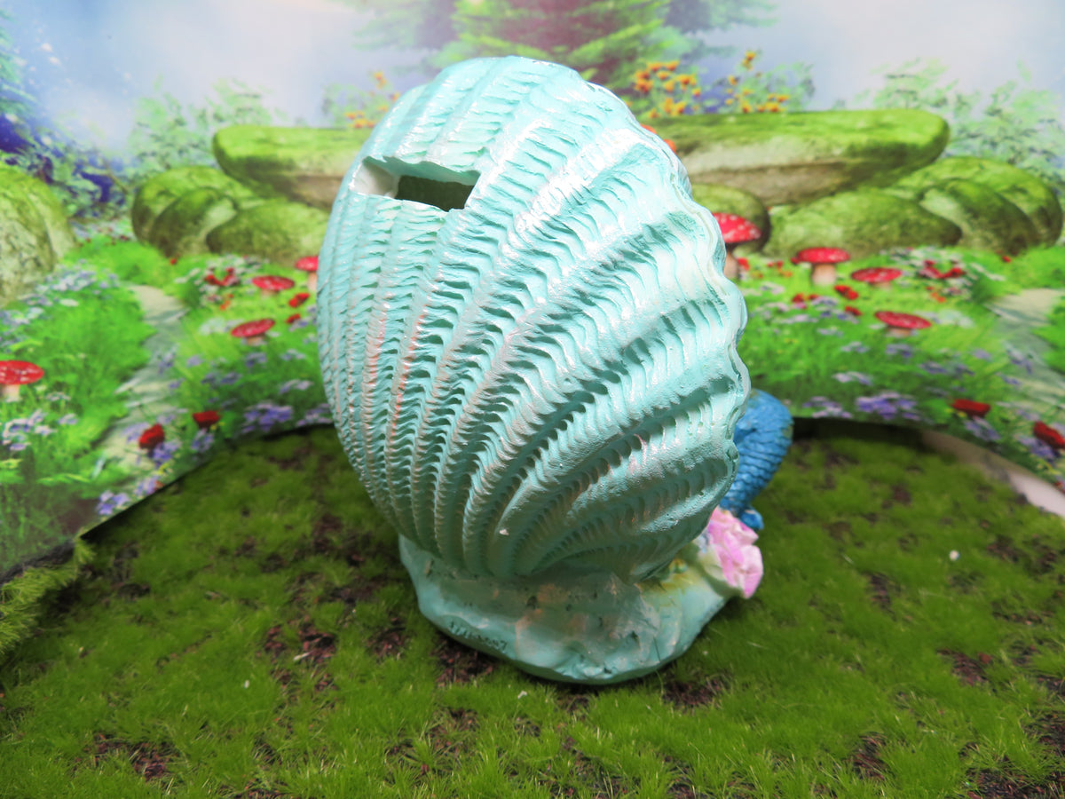 Mermaid Money Bank Box image 2