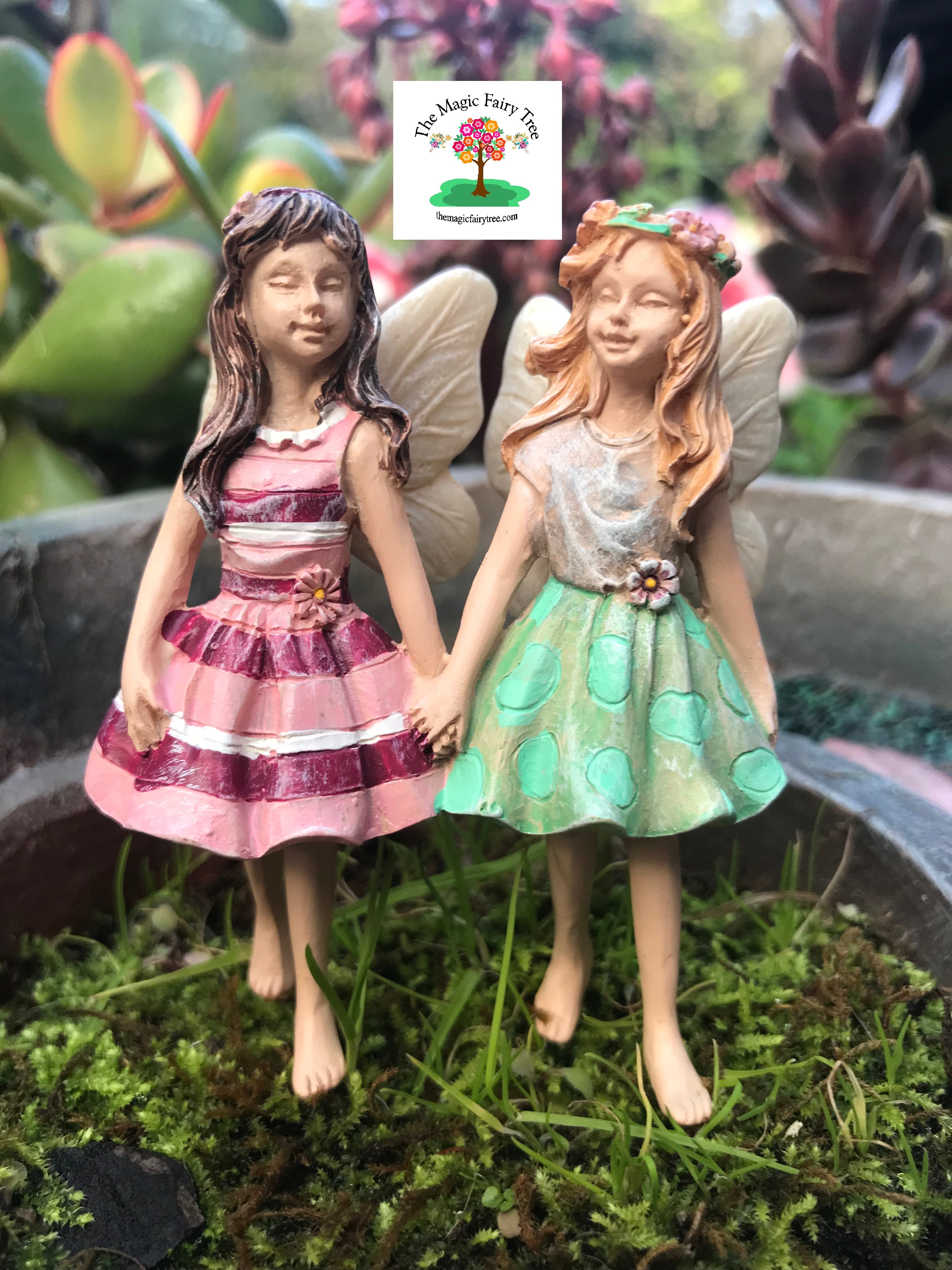 Fairies Addie and Maddie image 2