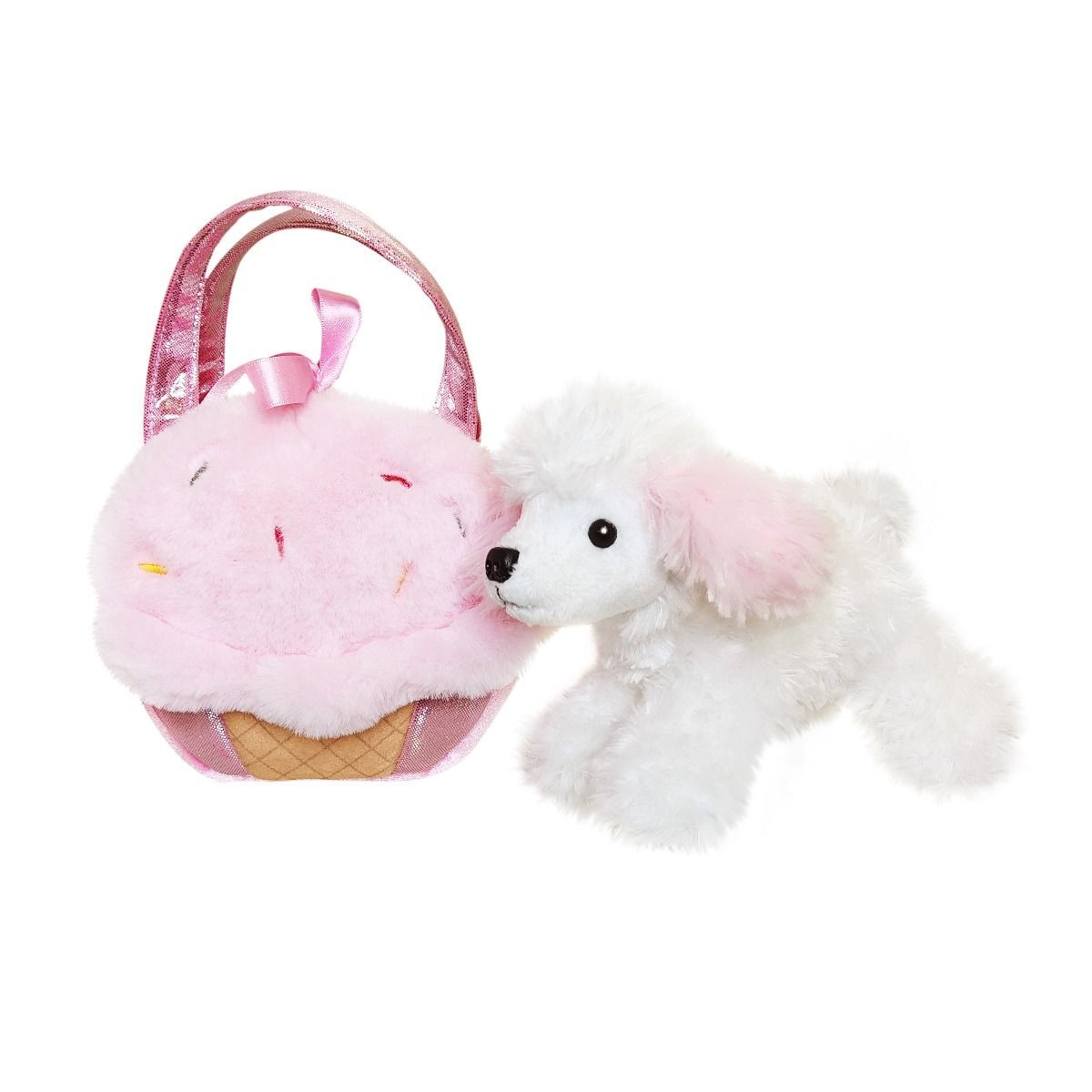 Fancy Pals - Icecream Cone Poodle image 0