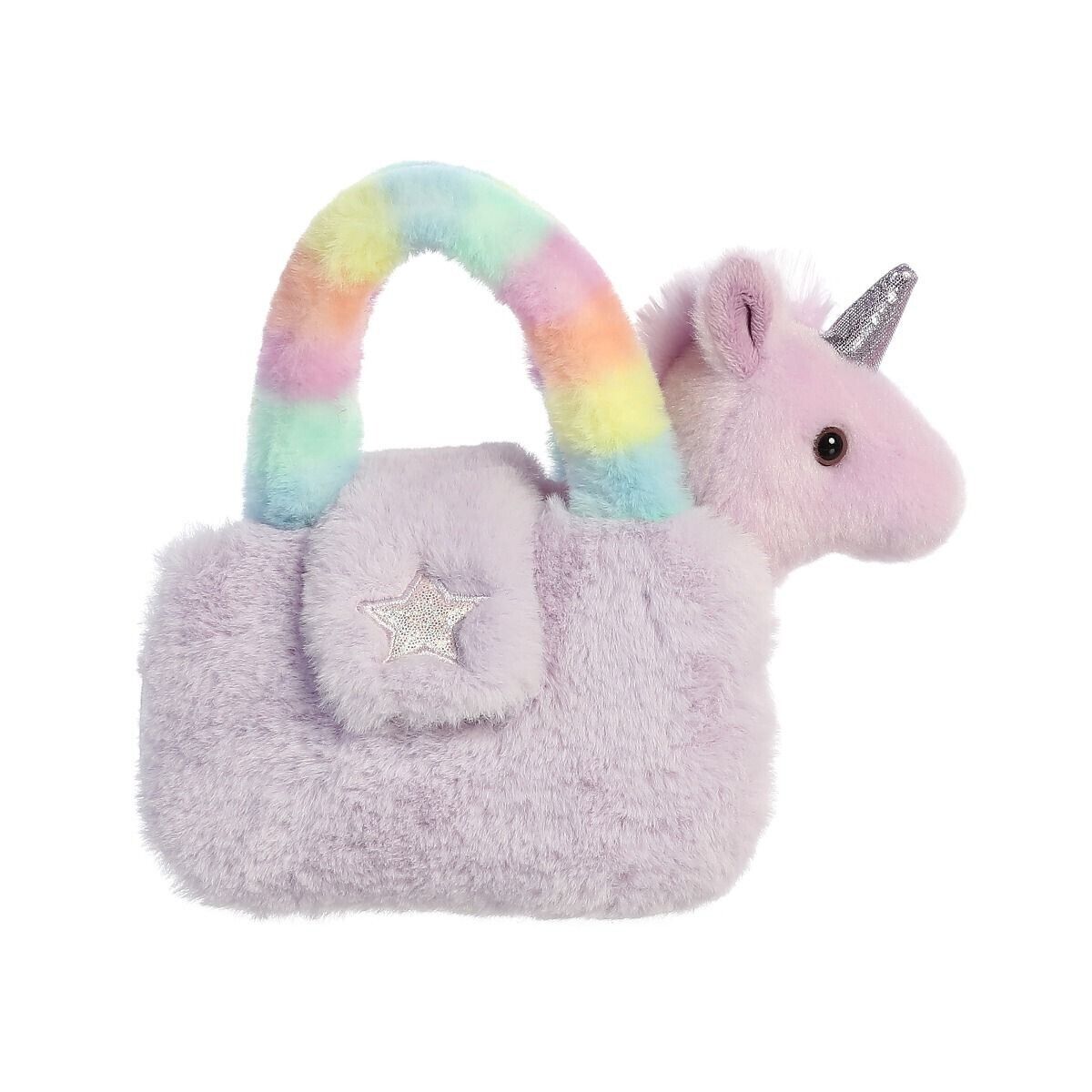 Fancy Pals - Purple Unicorn image 1
