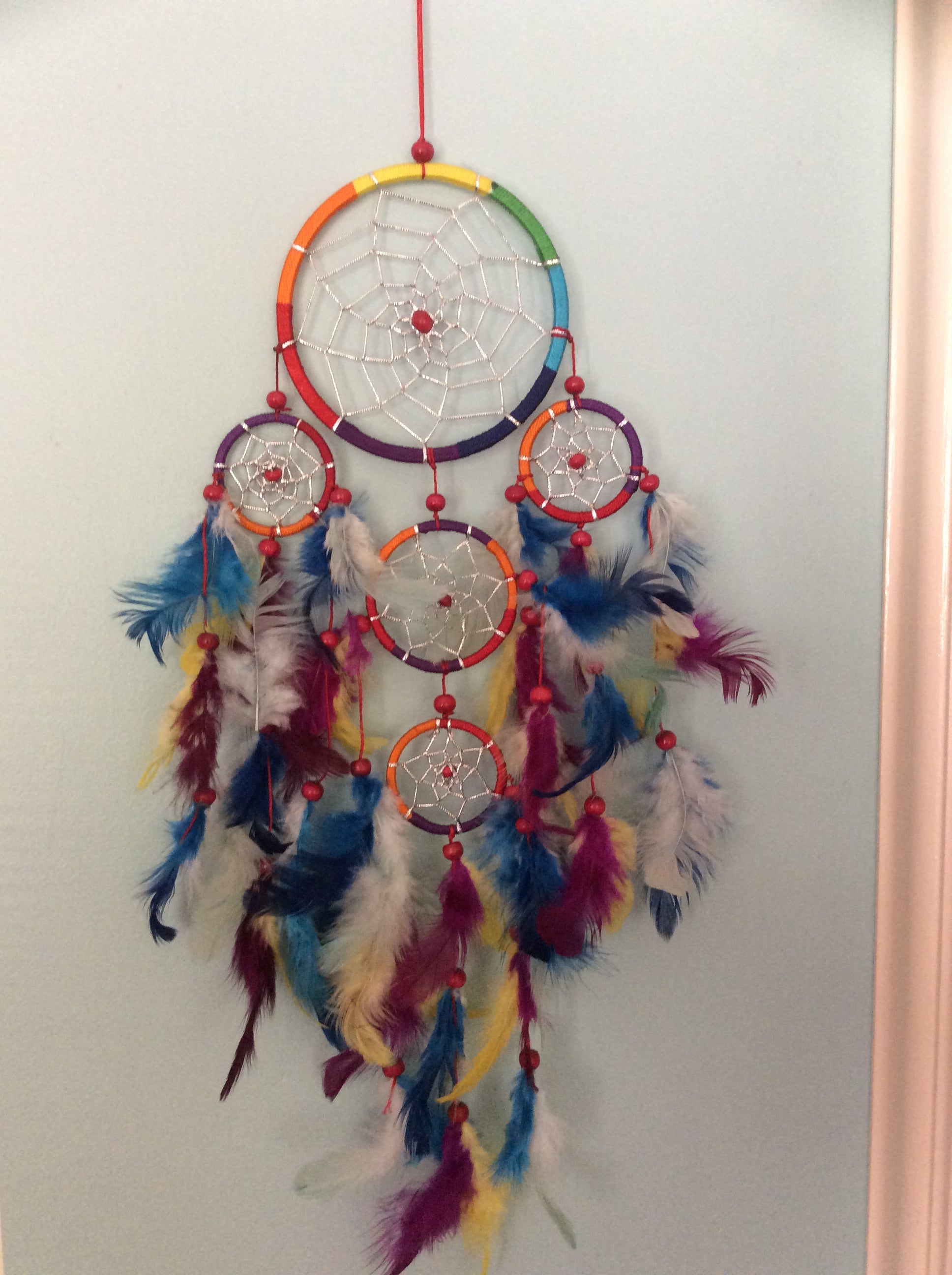 Chakra Dreamcatcher image 2