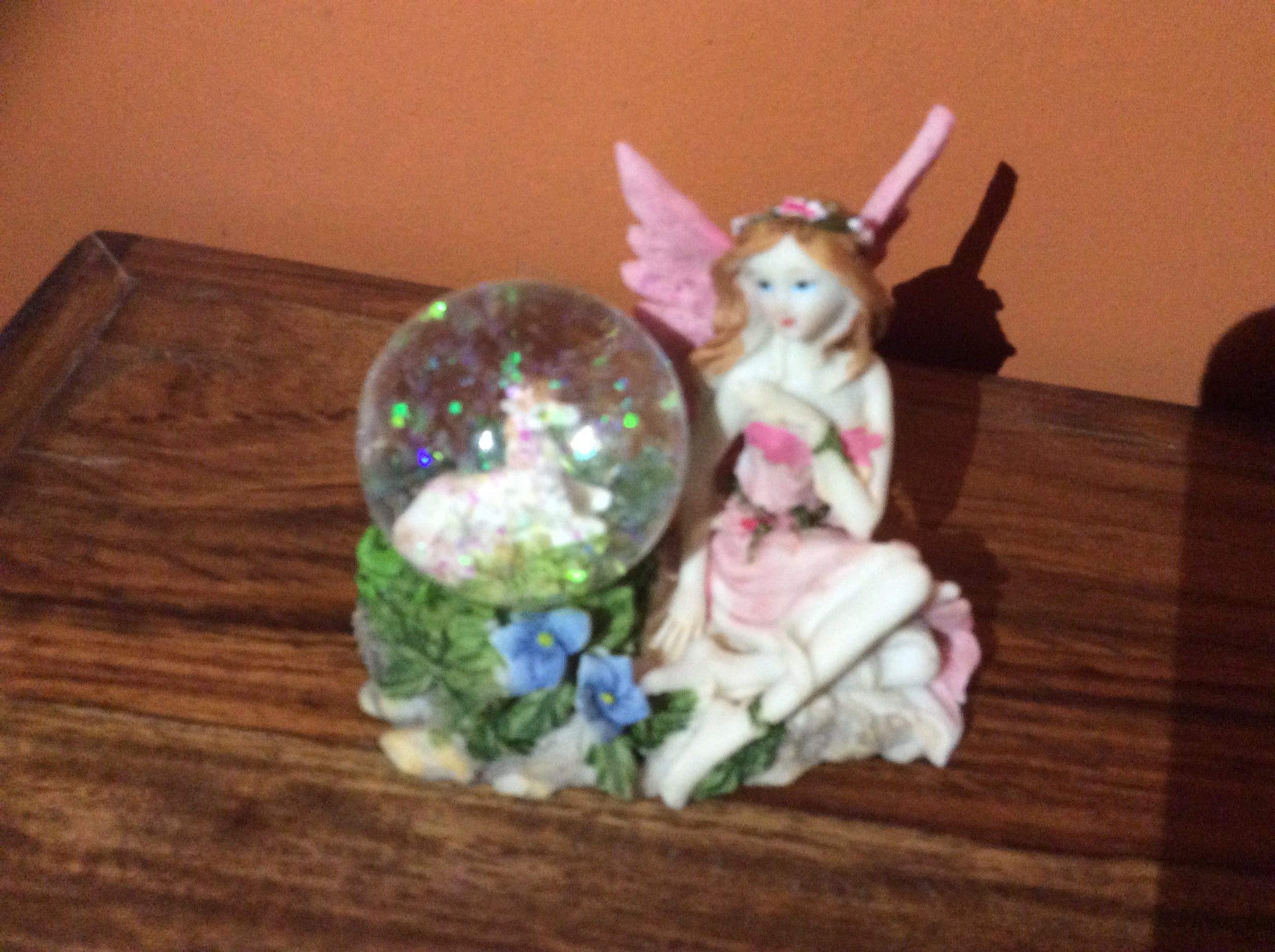 Fairy and Unicorn Waterball image 2
