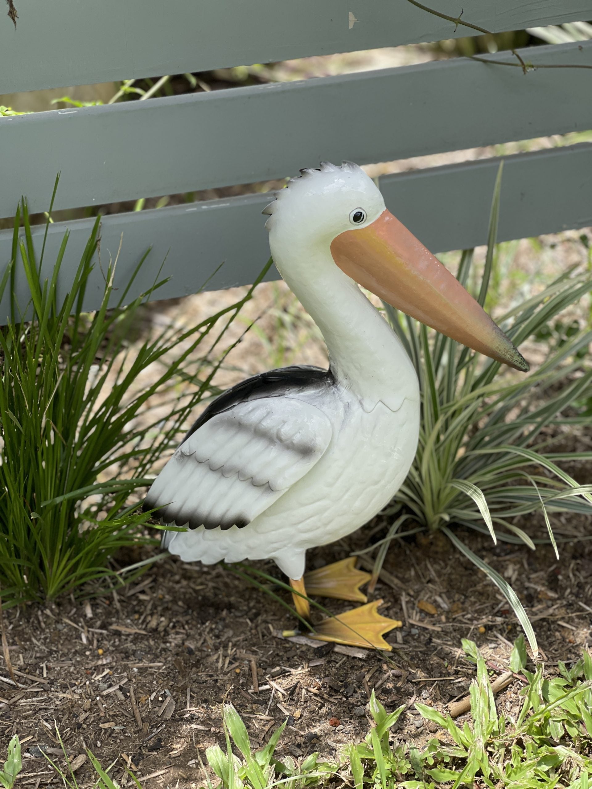 Metal Pelican image 0