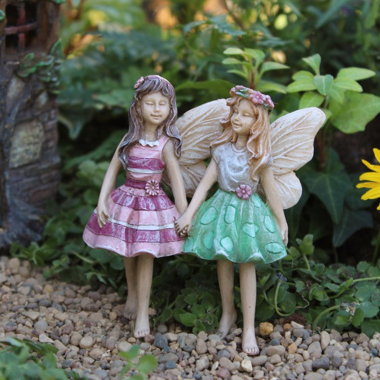 Fairies Addie and Maddie image 1